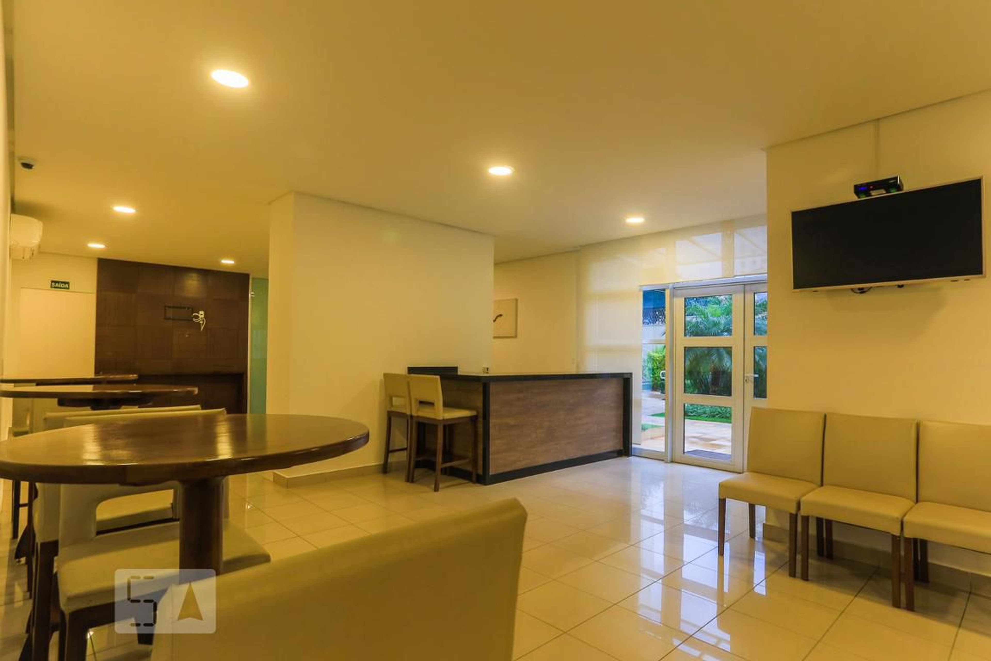 Salão de Festa - Vila de Bragança