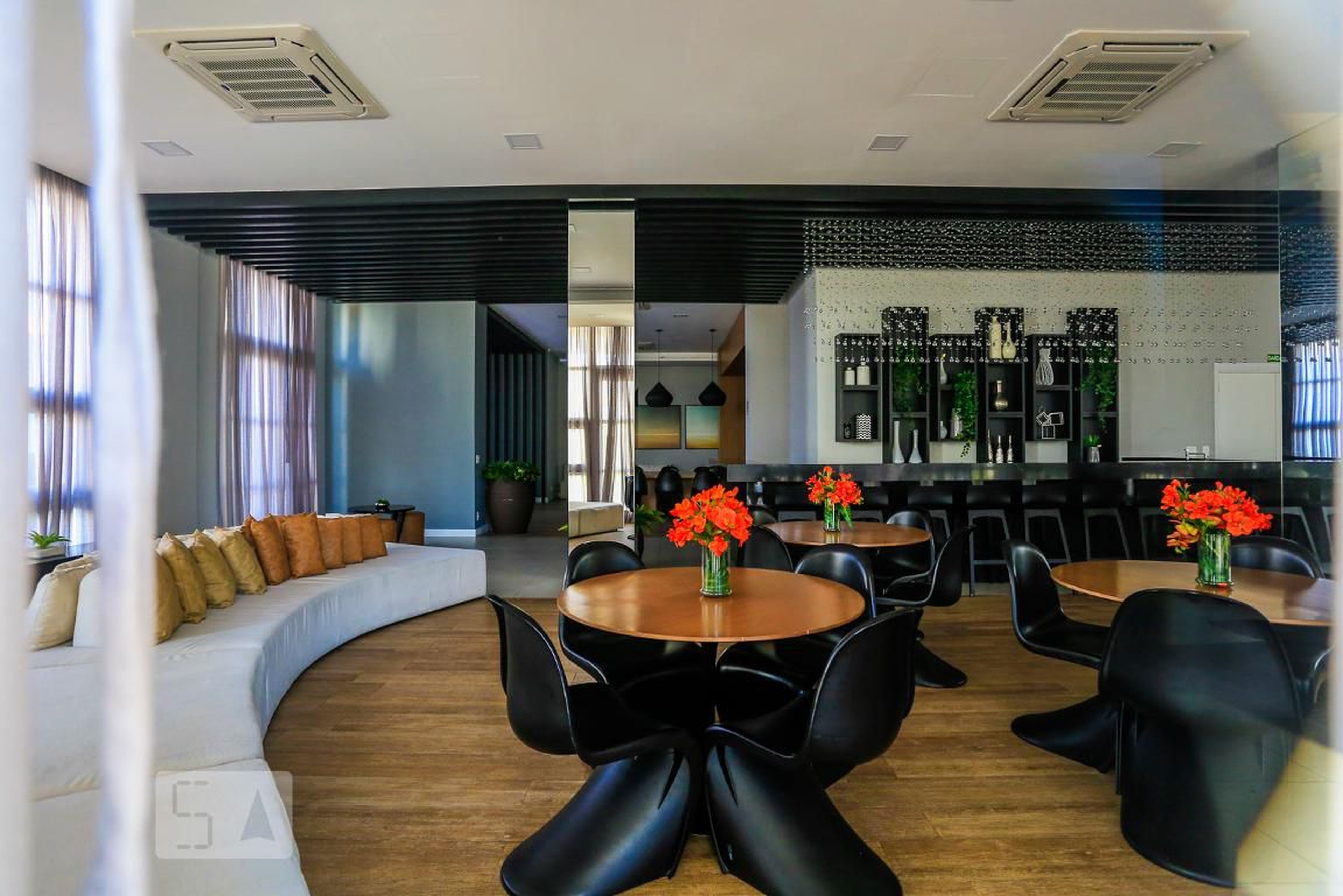 Salão de Festa - Atrative