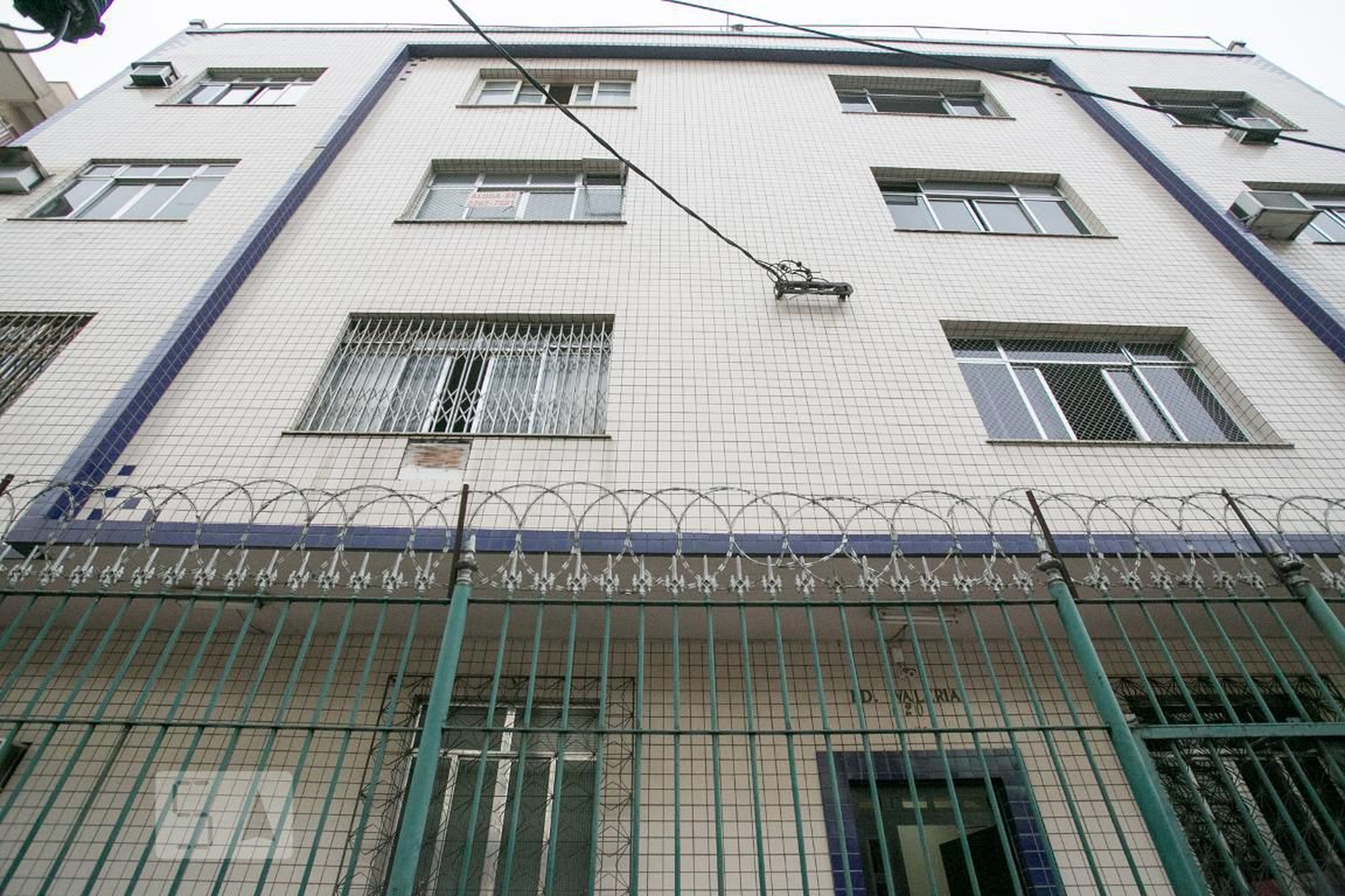 Fachada Edifício Valéria