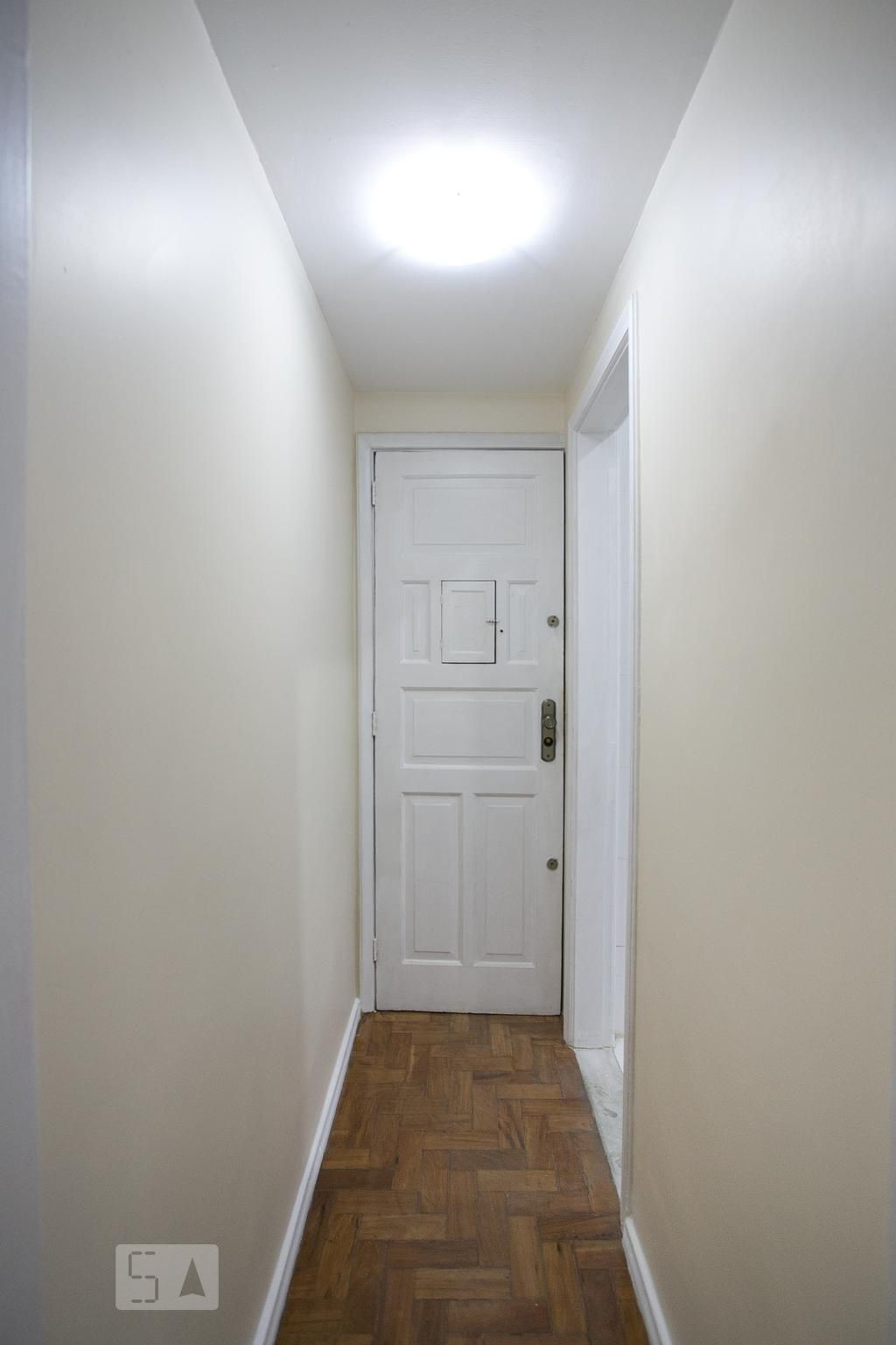 Hall de entrada - Edifício Valéria