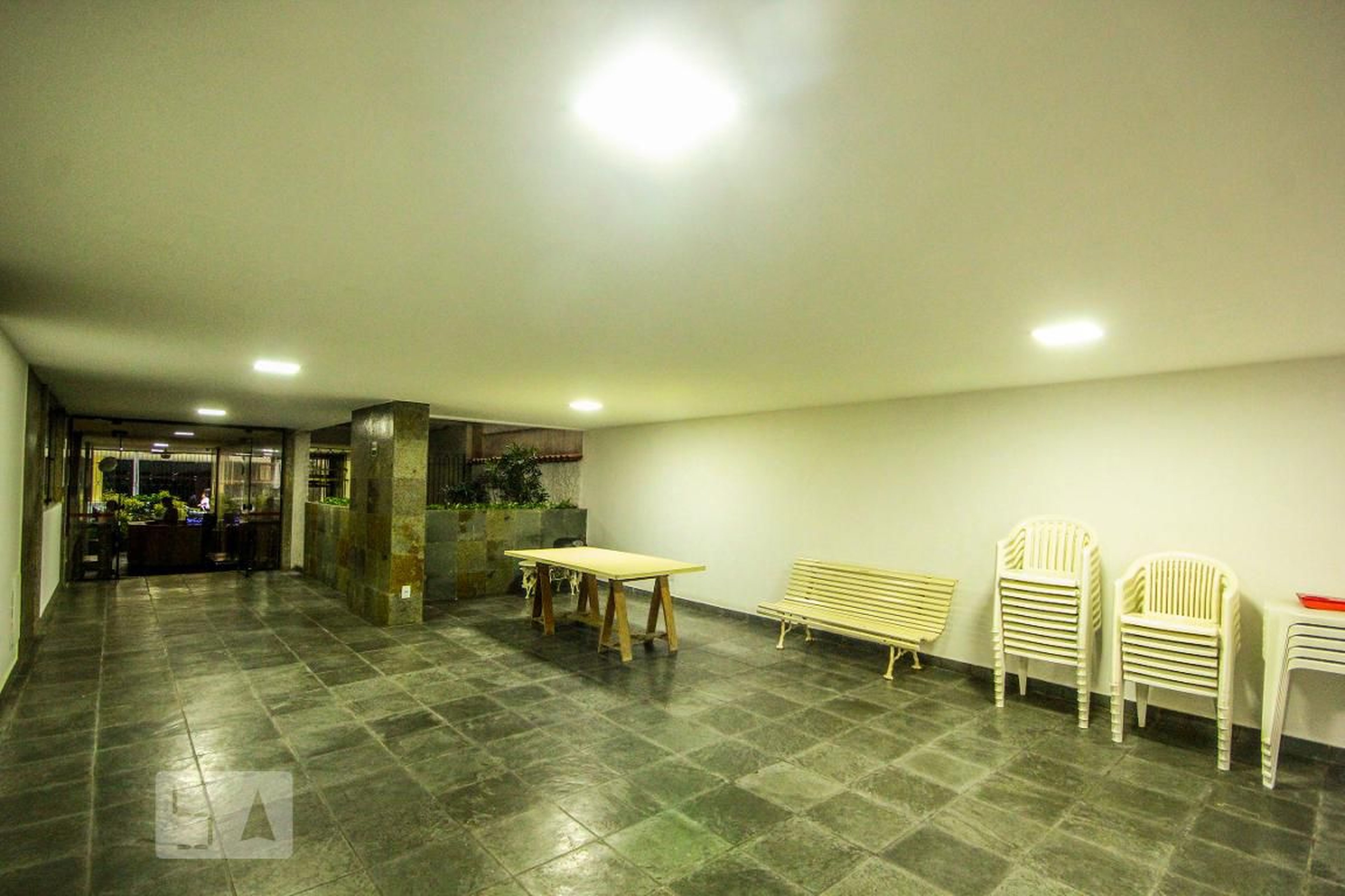 Playground - Edificio Caravaggio