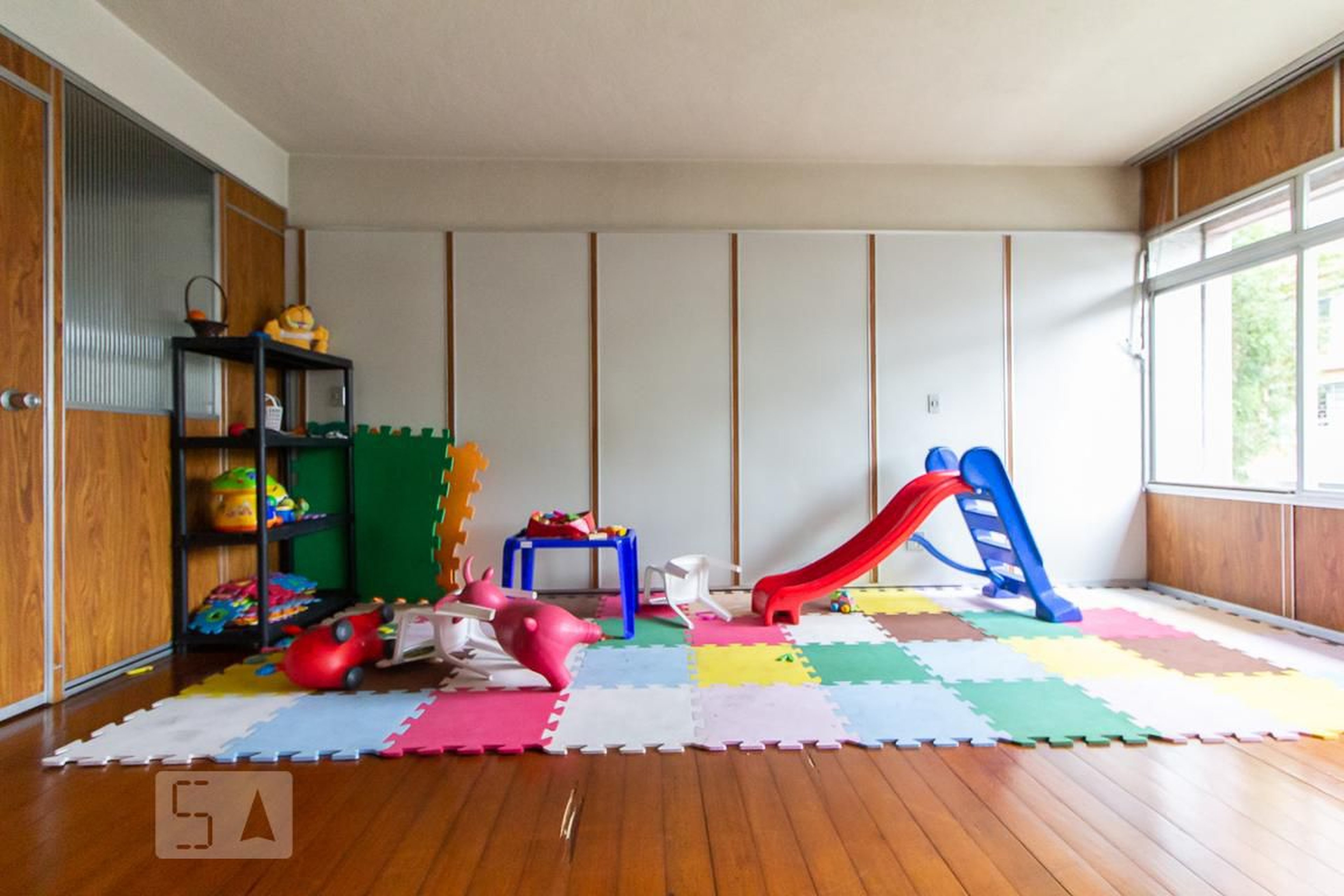 Brinquedoteca Edifício Ana Lea