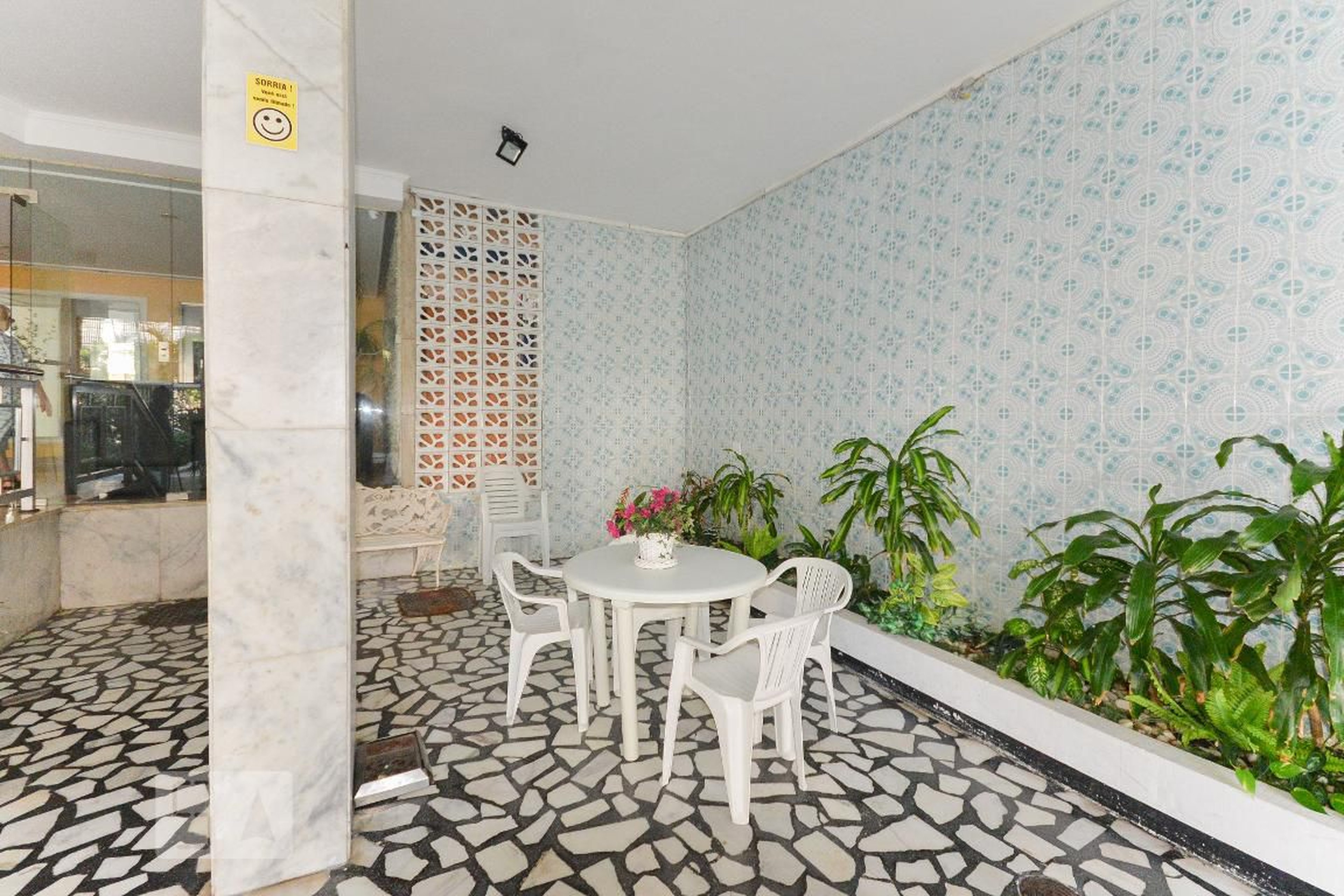 Área comum - Pedrosa