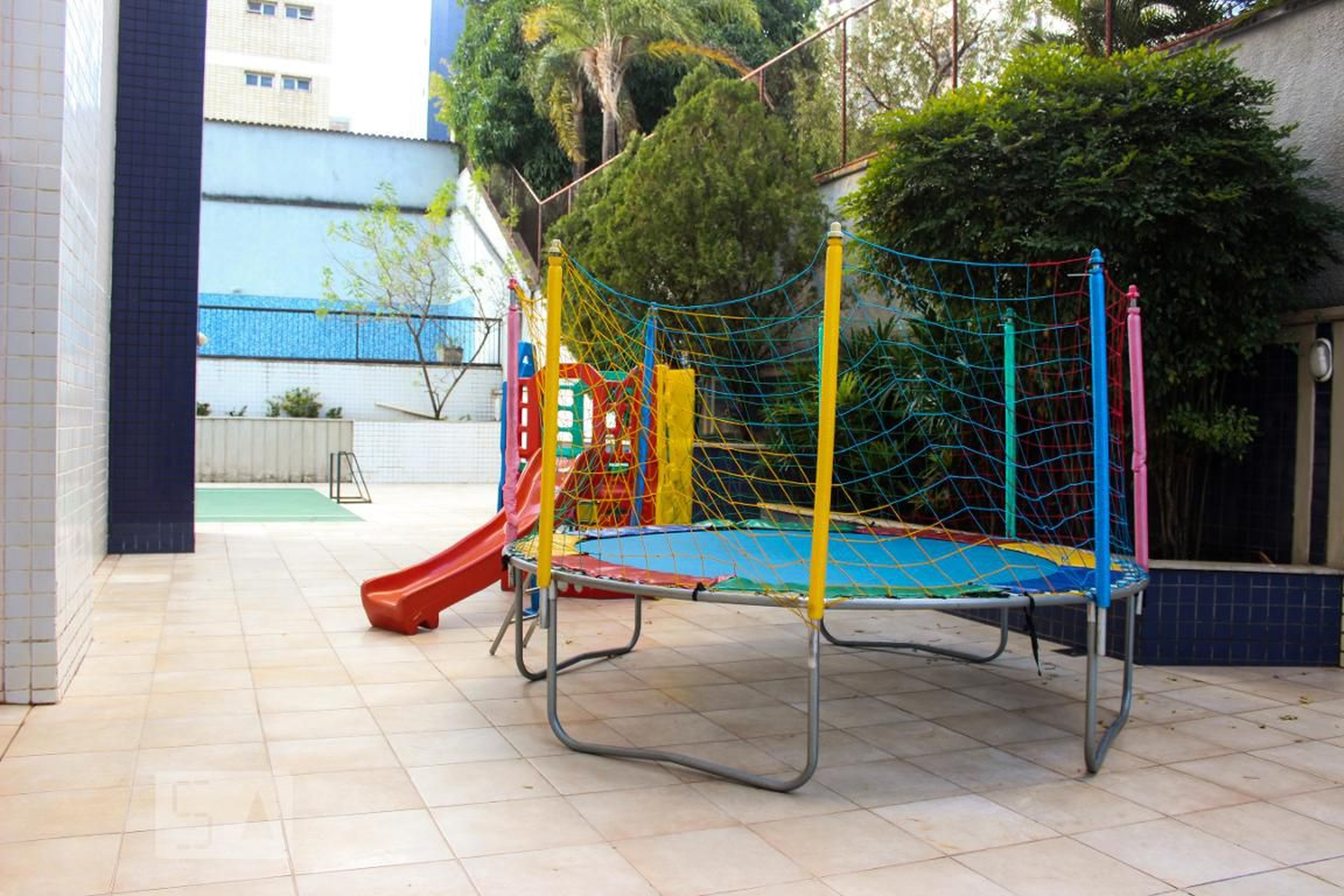 Playground - Edifício Positano