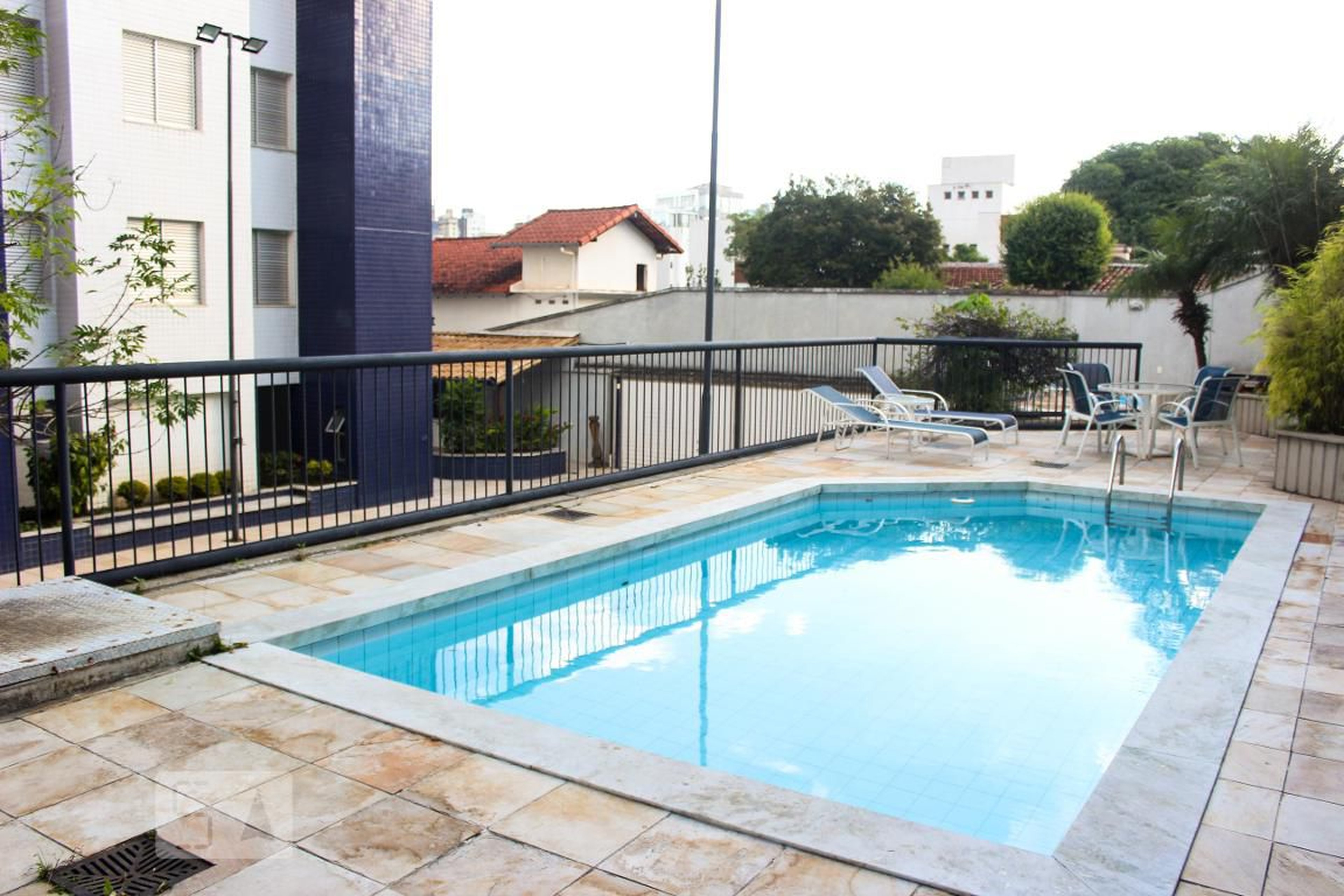 Piscina - Edifício Positano