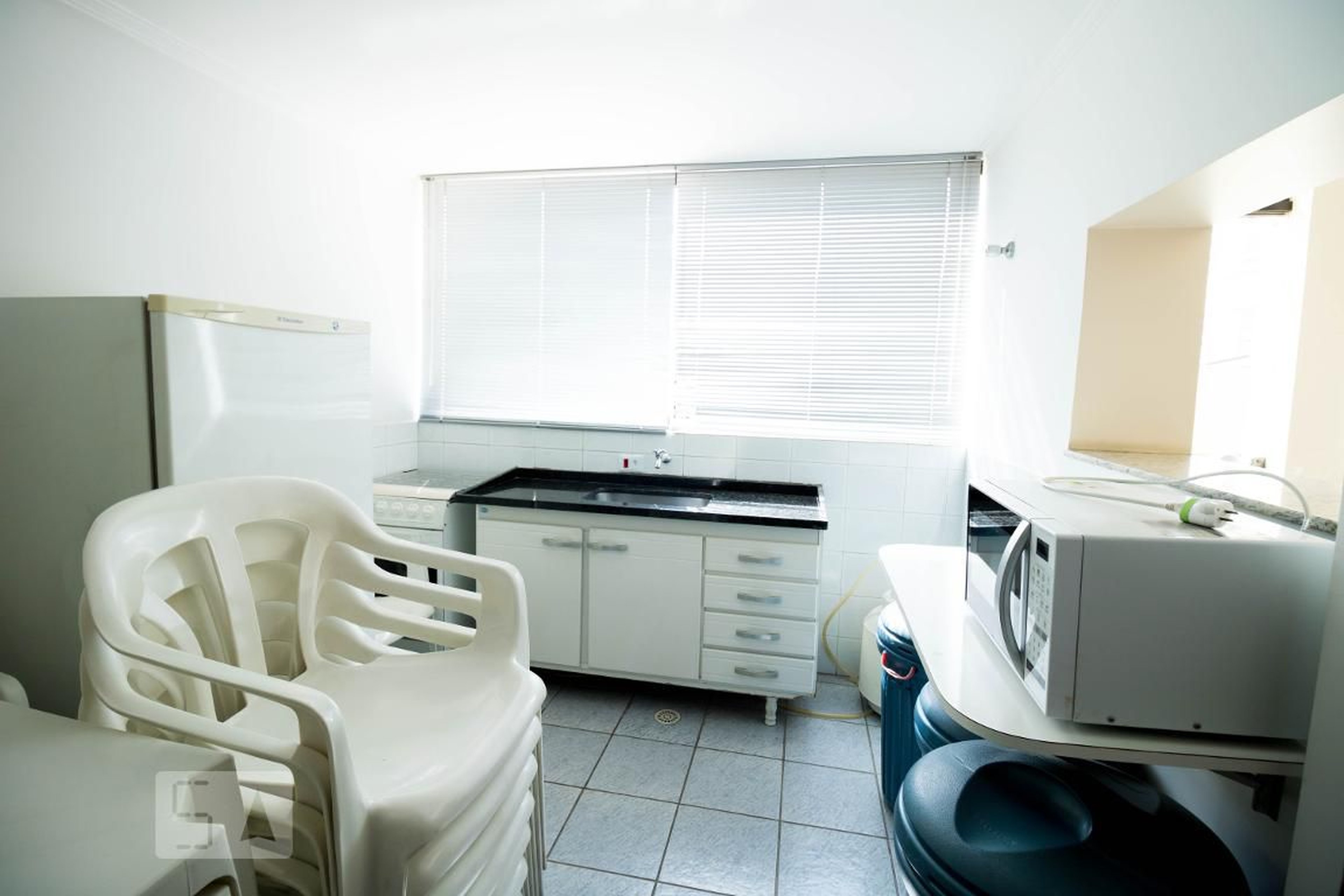 Salão de Festas - Edifício Monte Carlo