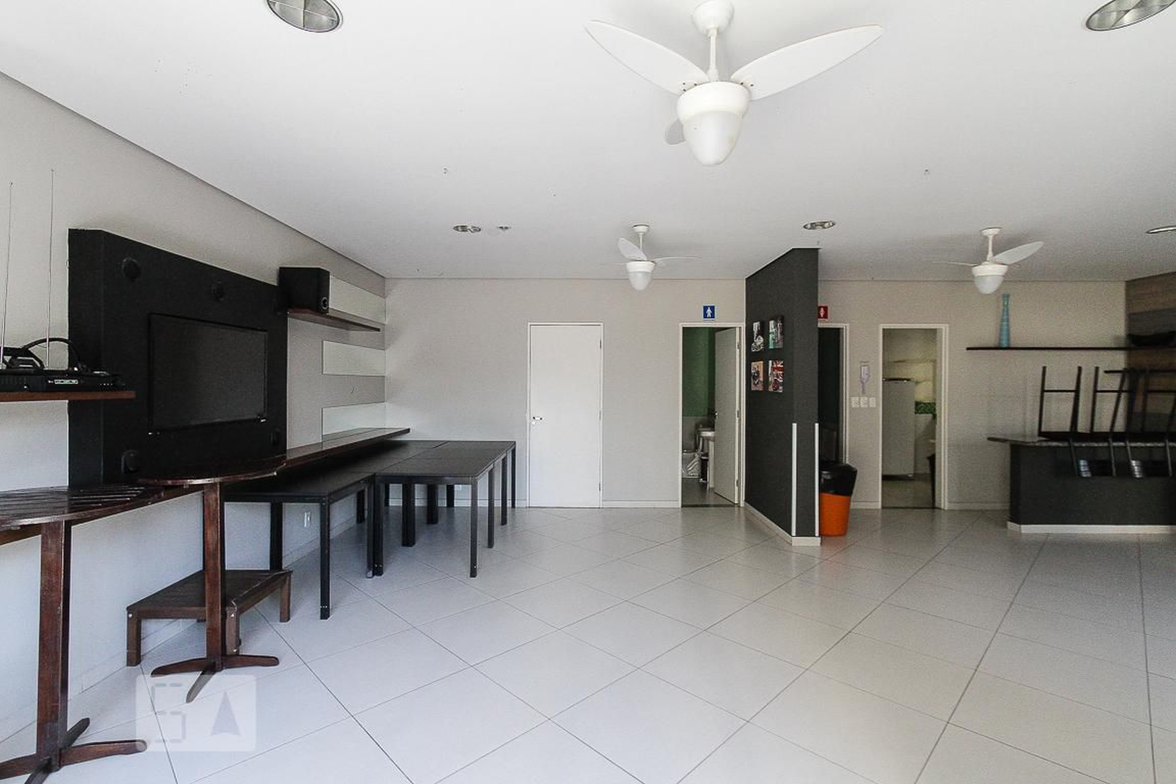 salão de festa - Aroeira