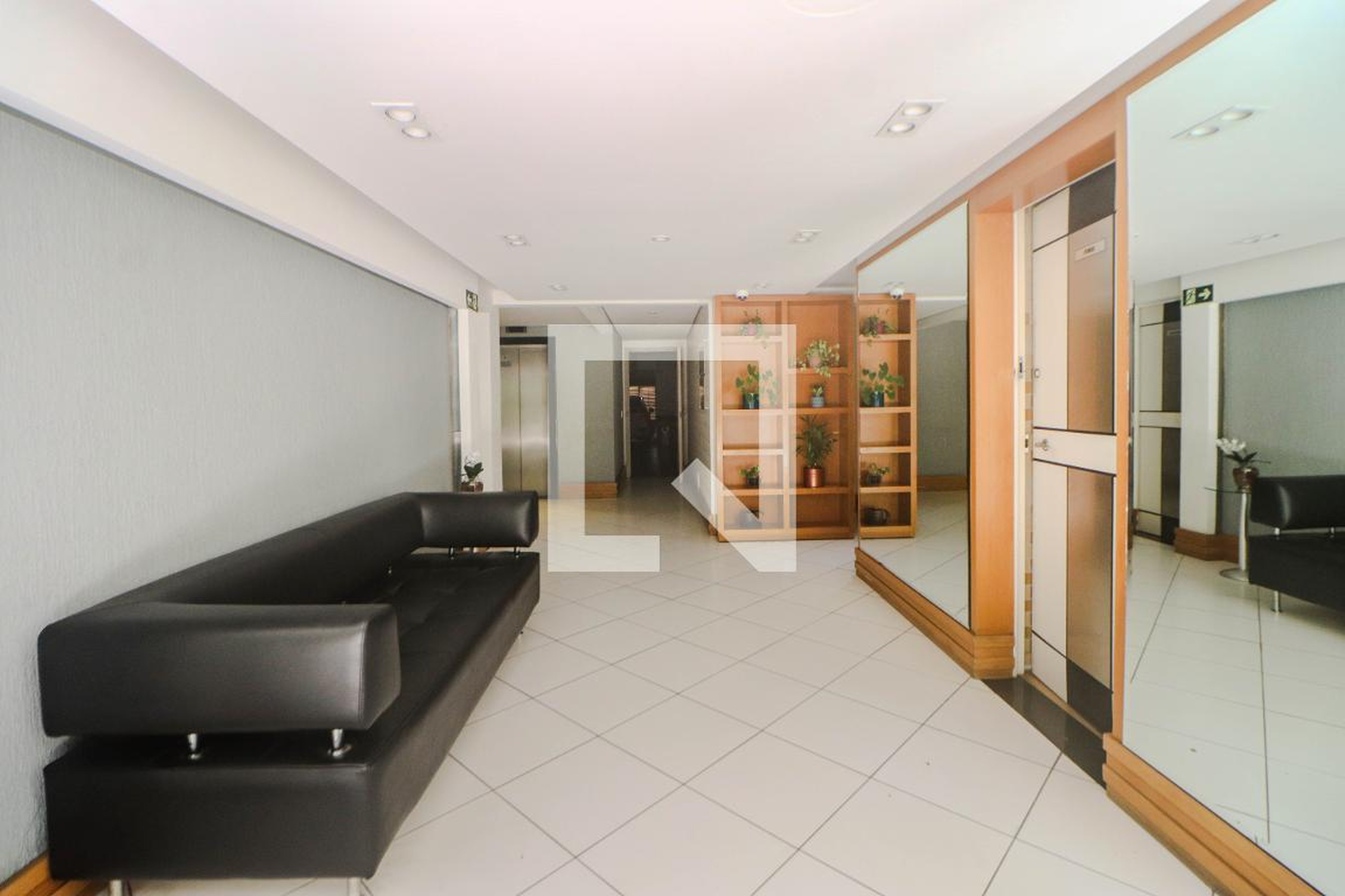 Hall de entrada - Edifício New