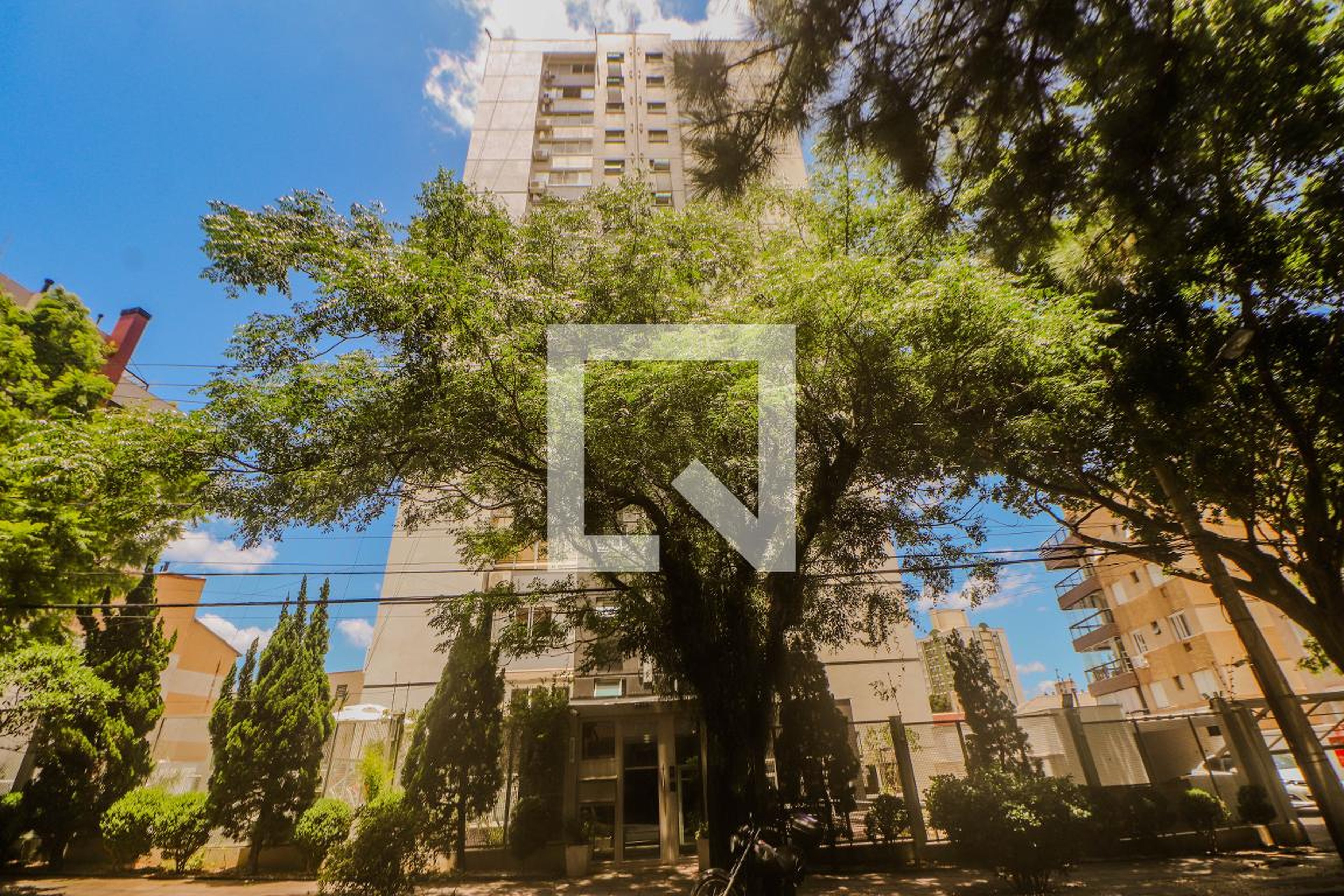 Fachada Edifício New