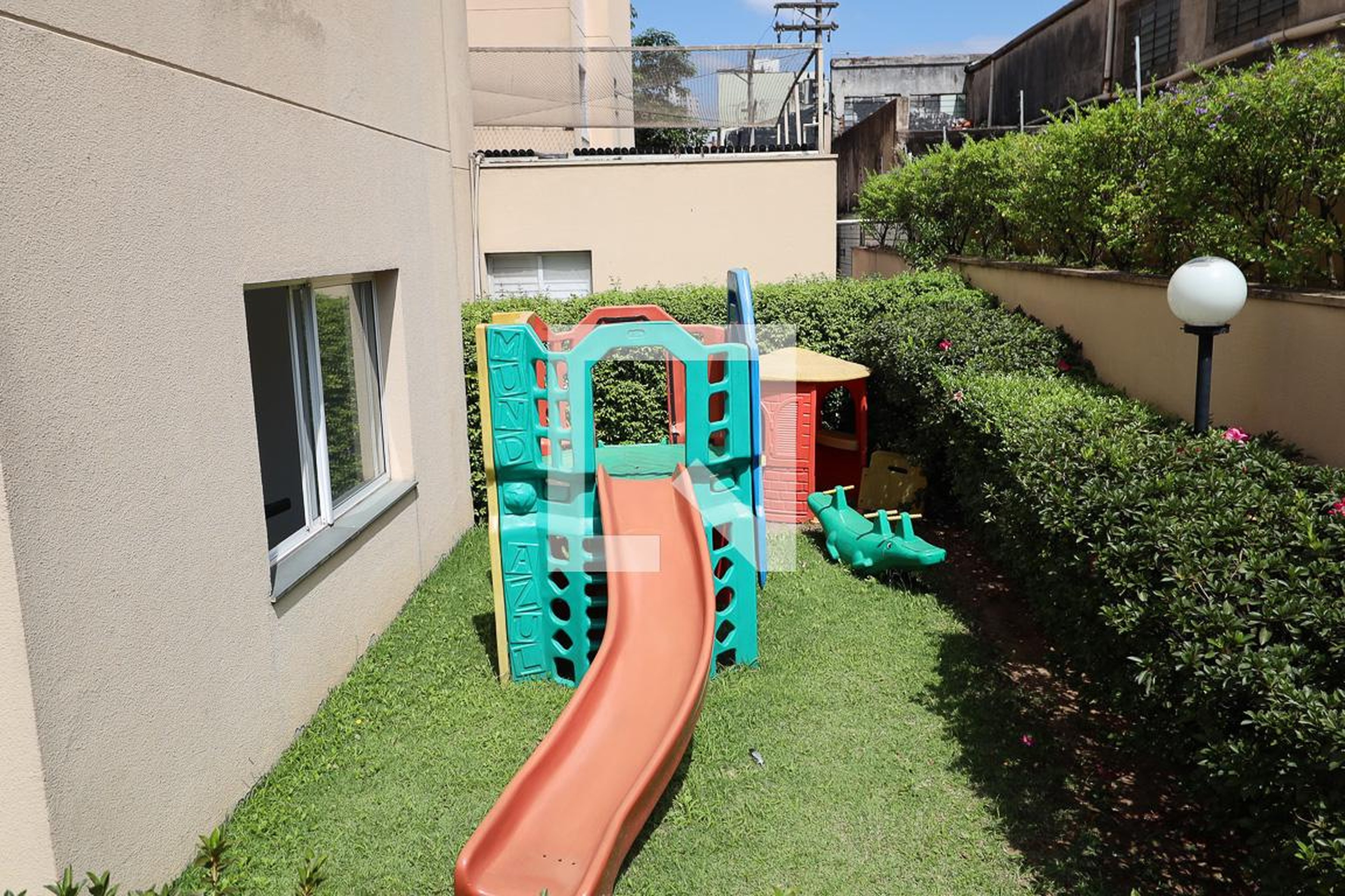 Playground - Edifício Residencial Paradiso