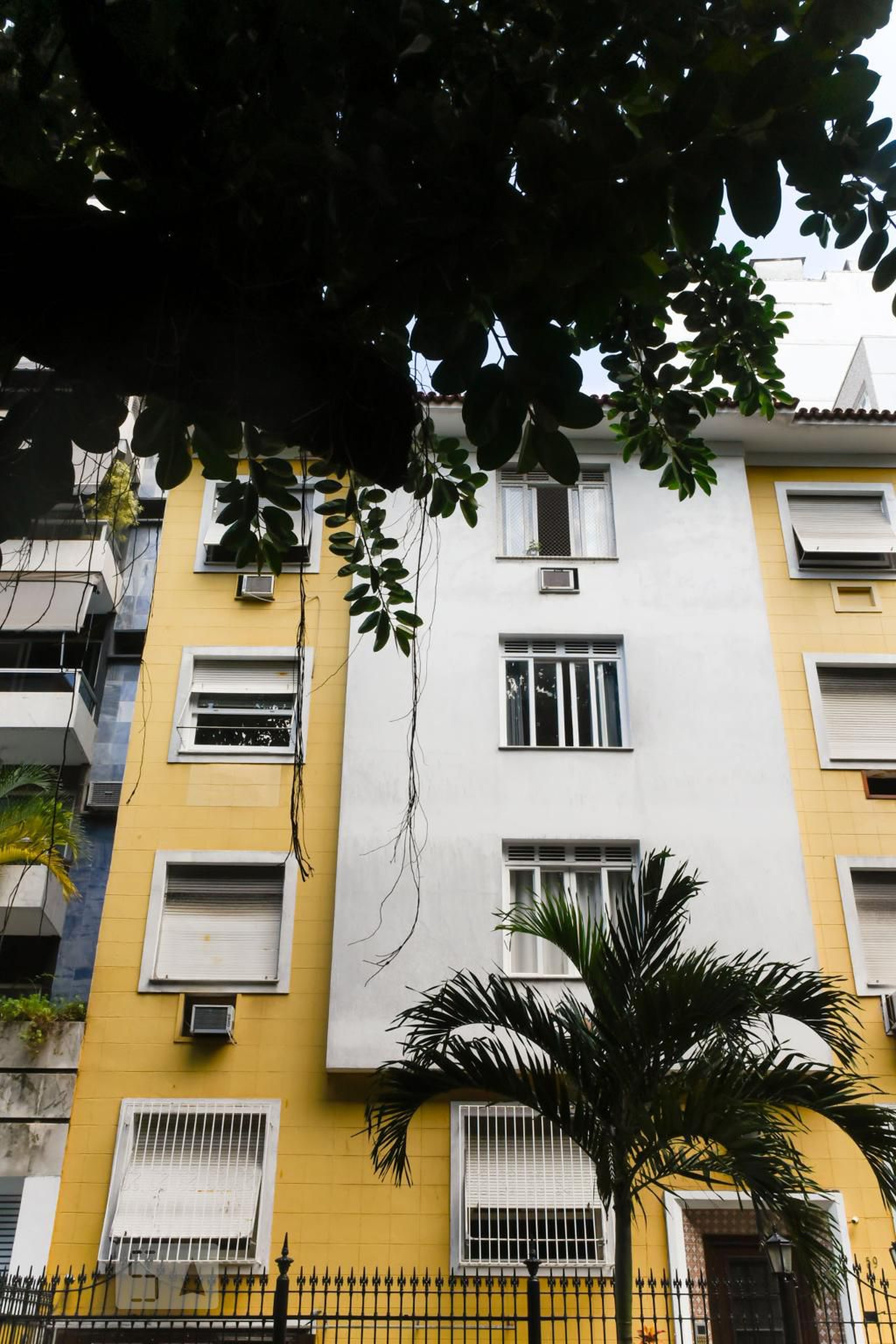 Fachada Edifício Coronado