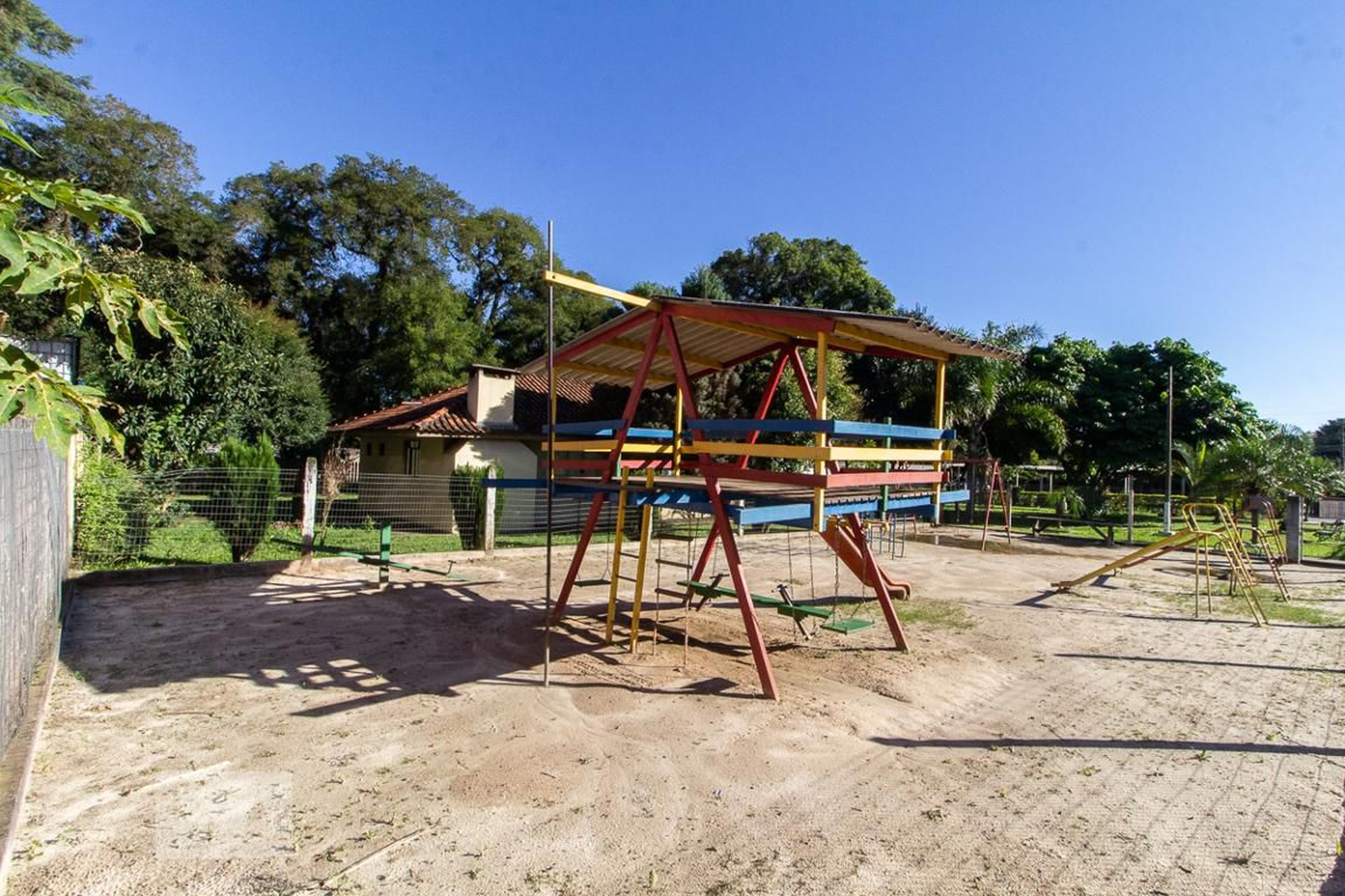 Playground - Residencial Vila Felicia