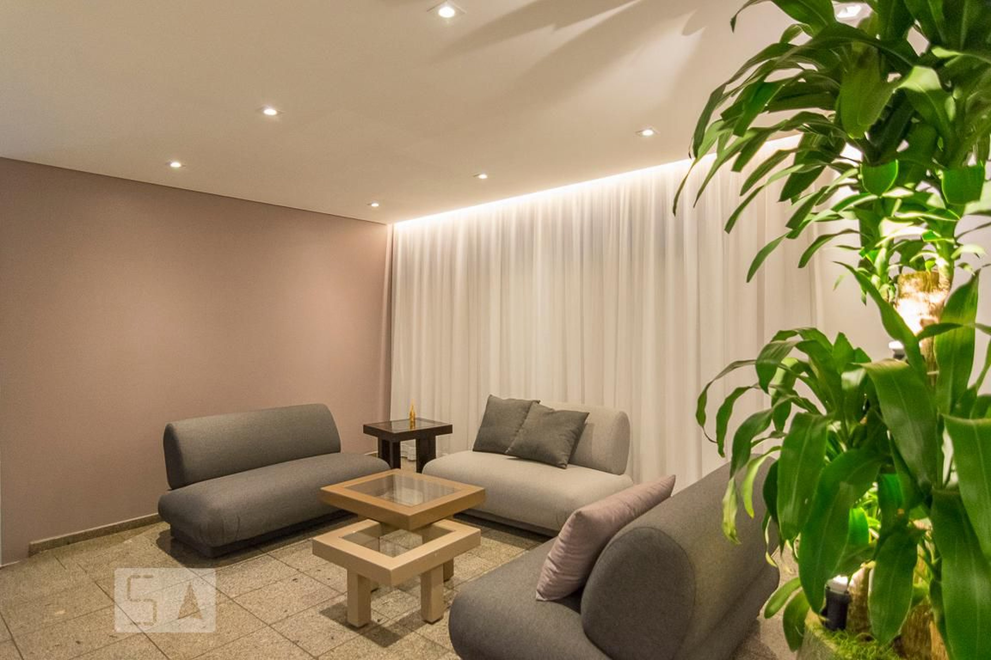 Hall de Entrada - Golden Star