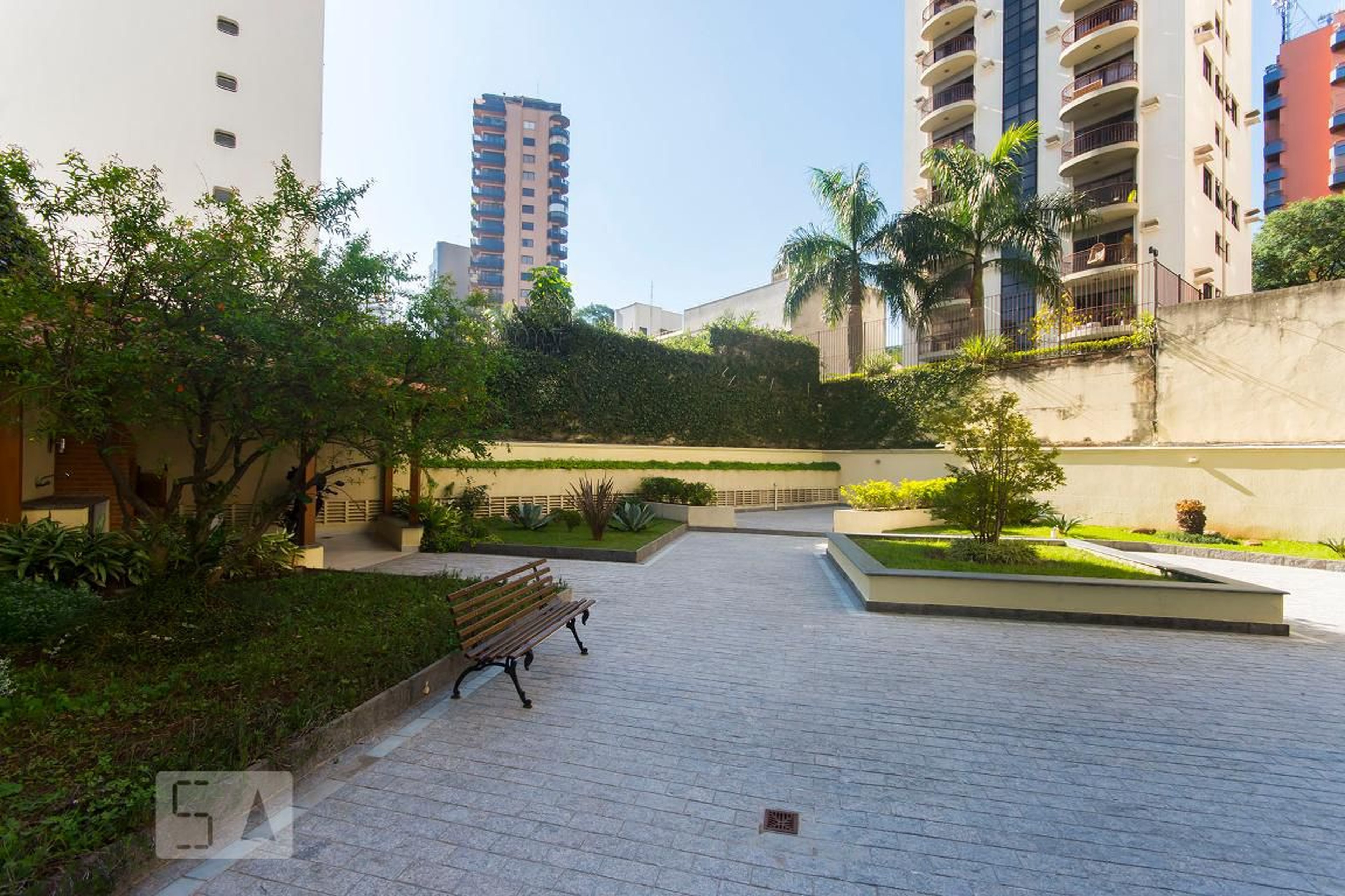 Area comum - Victoria