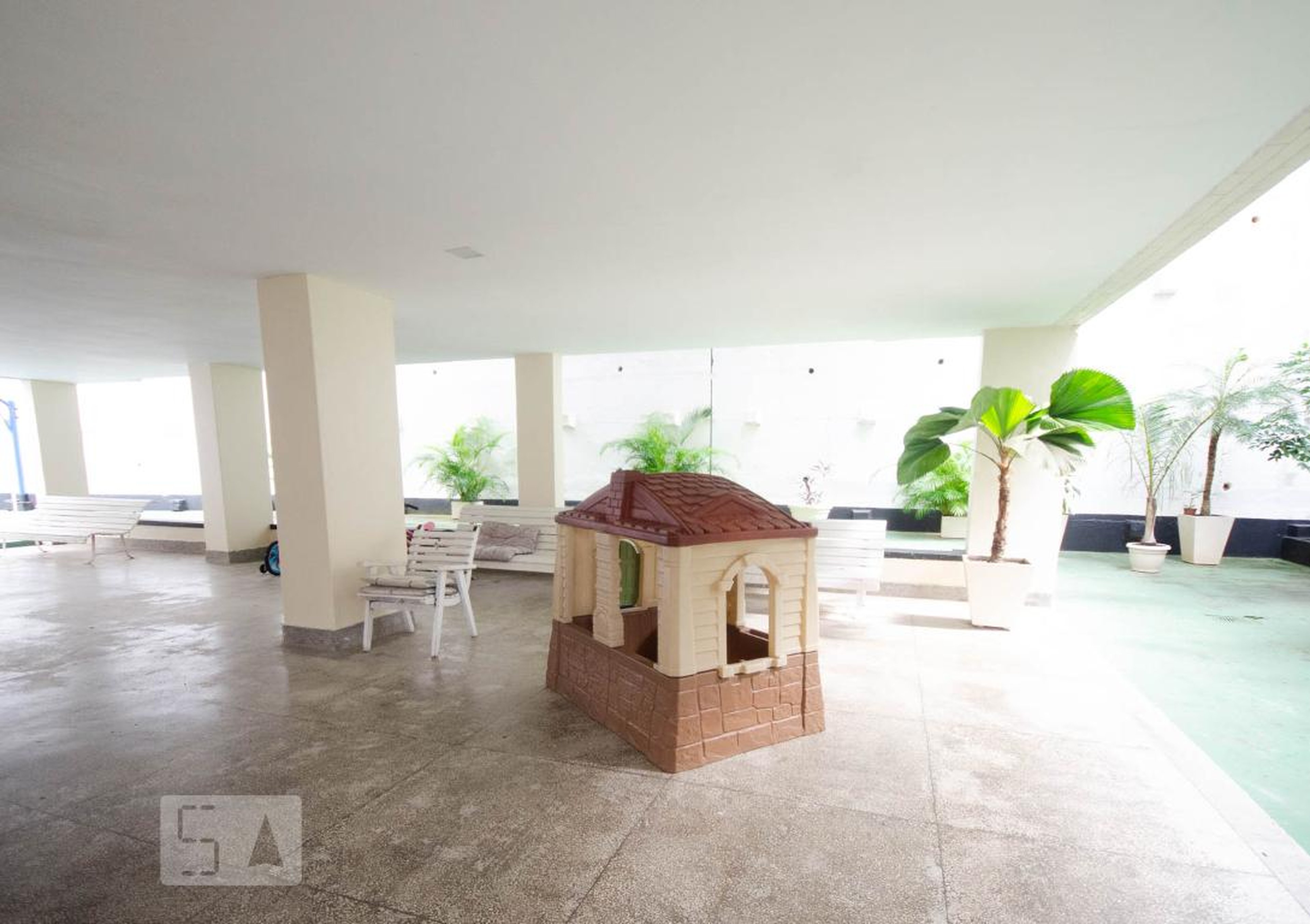Playground - Edifício Saturno Gavea