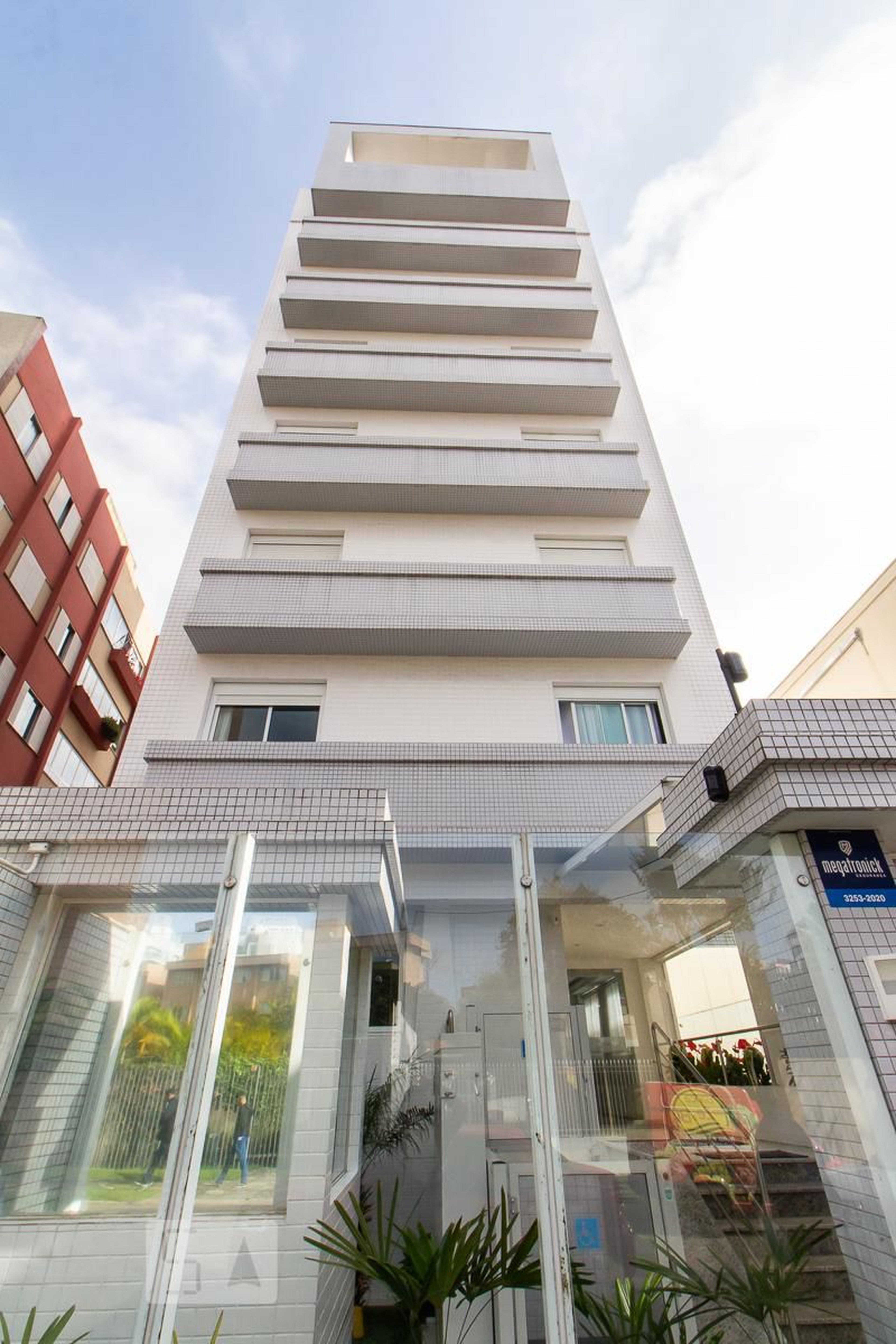 Fachada Edifício Carlene