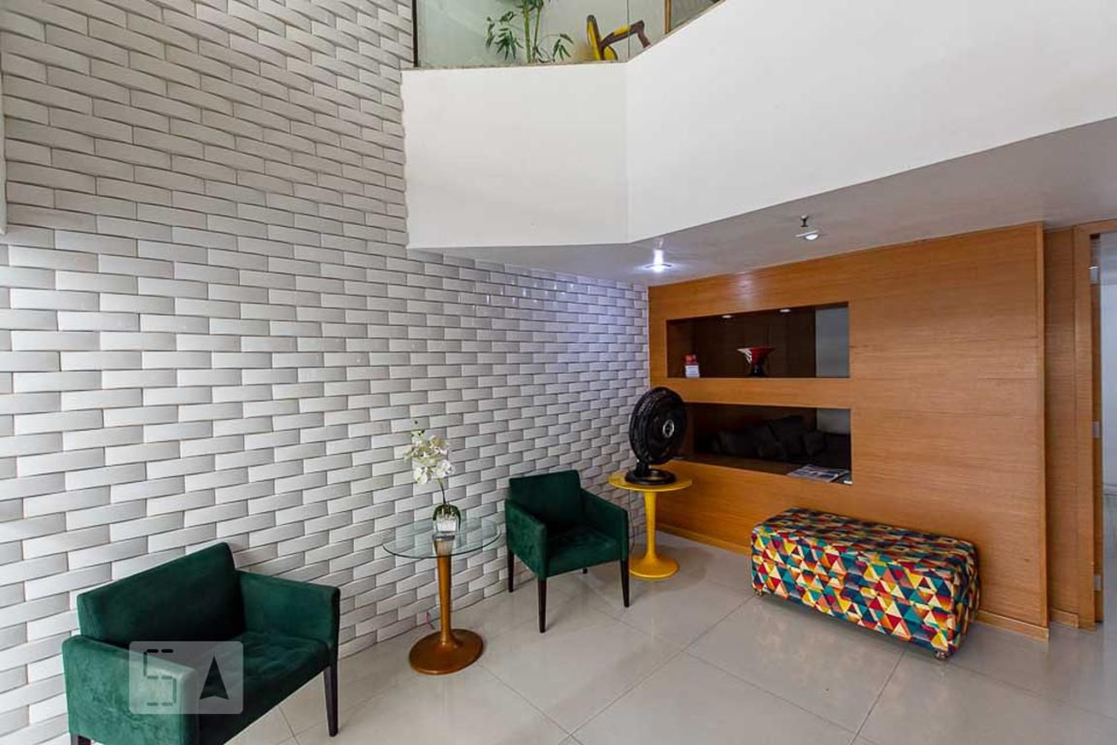 Hall de Entrada - Icaraí Flat Service