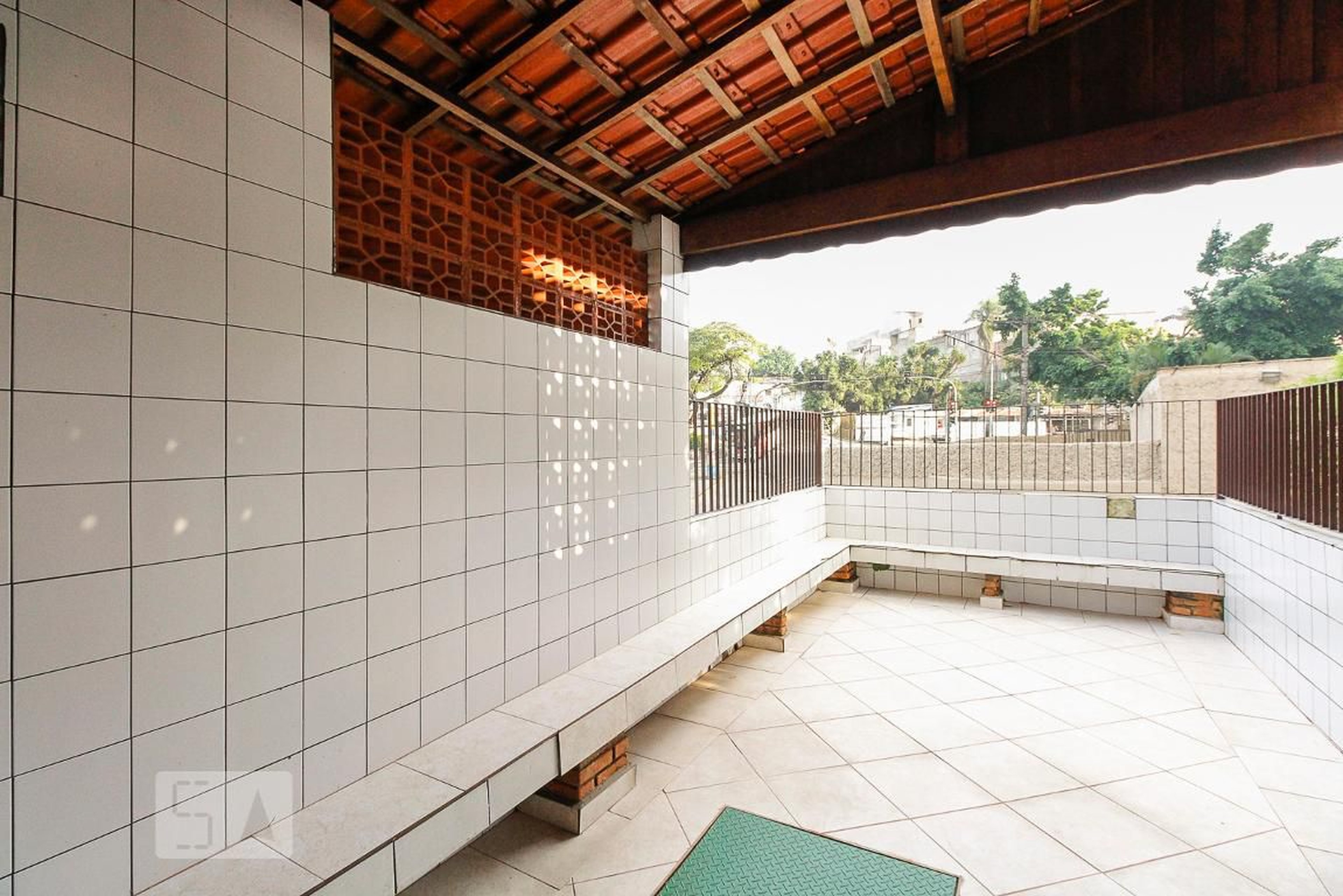 Churrasqueira - Novo Tempo