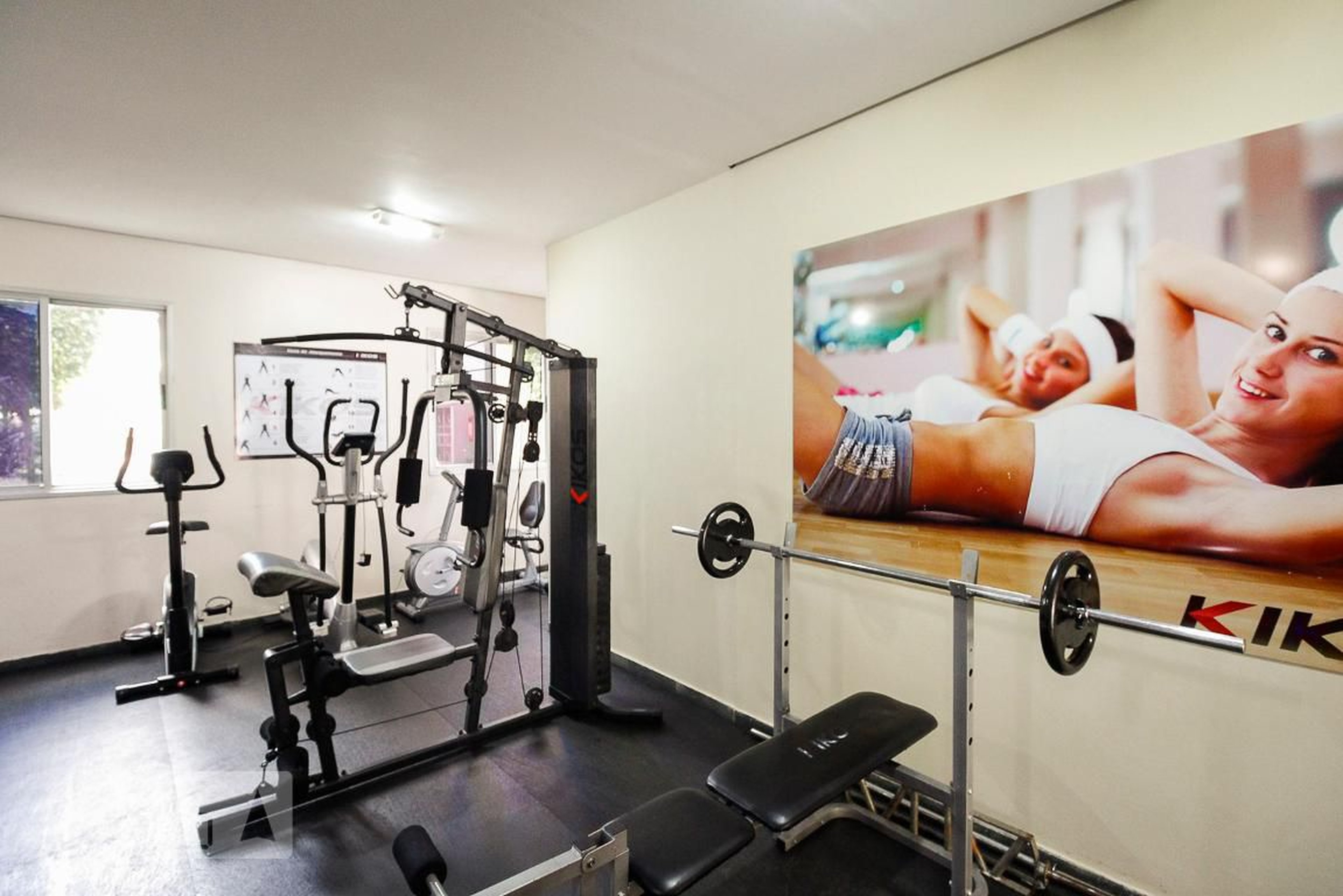 Academia - Novo Tempo