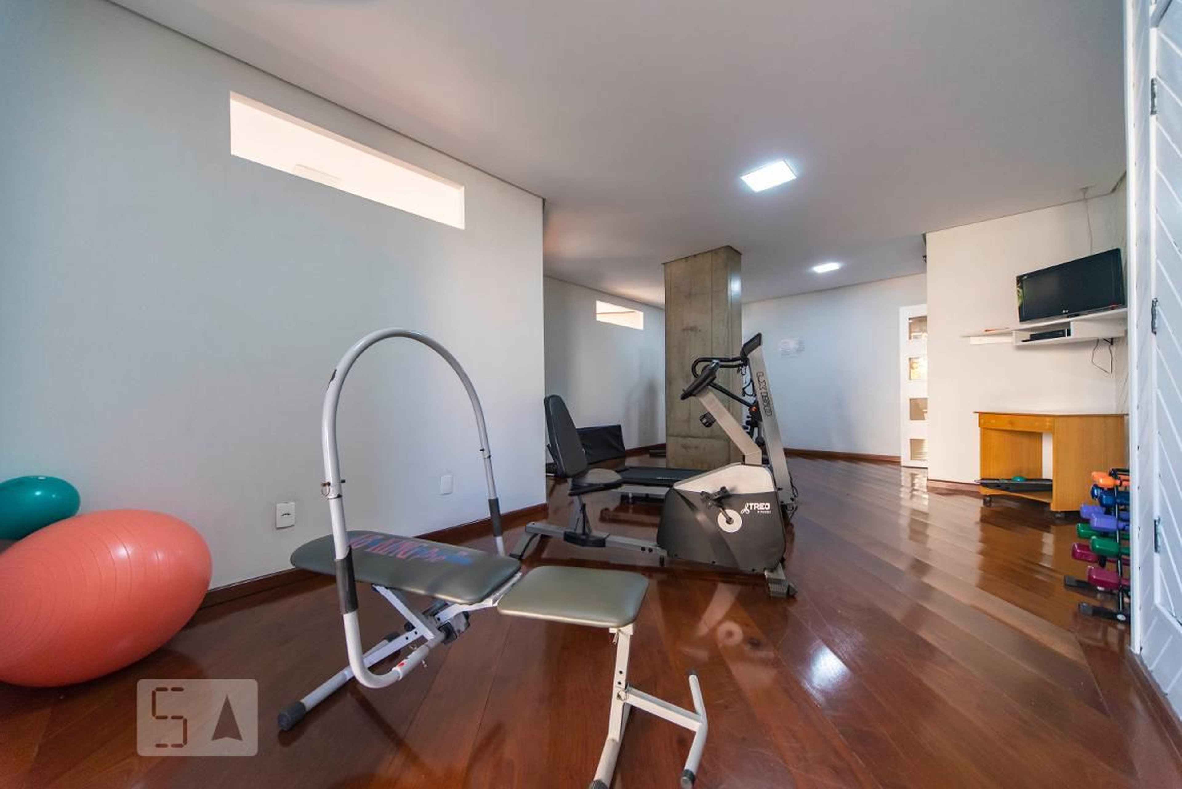 Academia - Edifício Cíntia