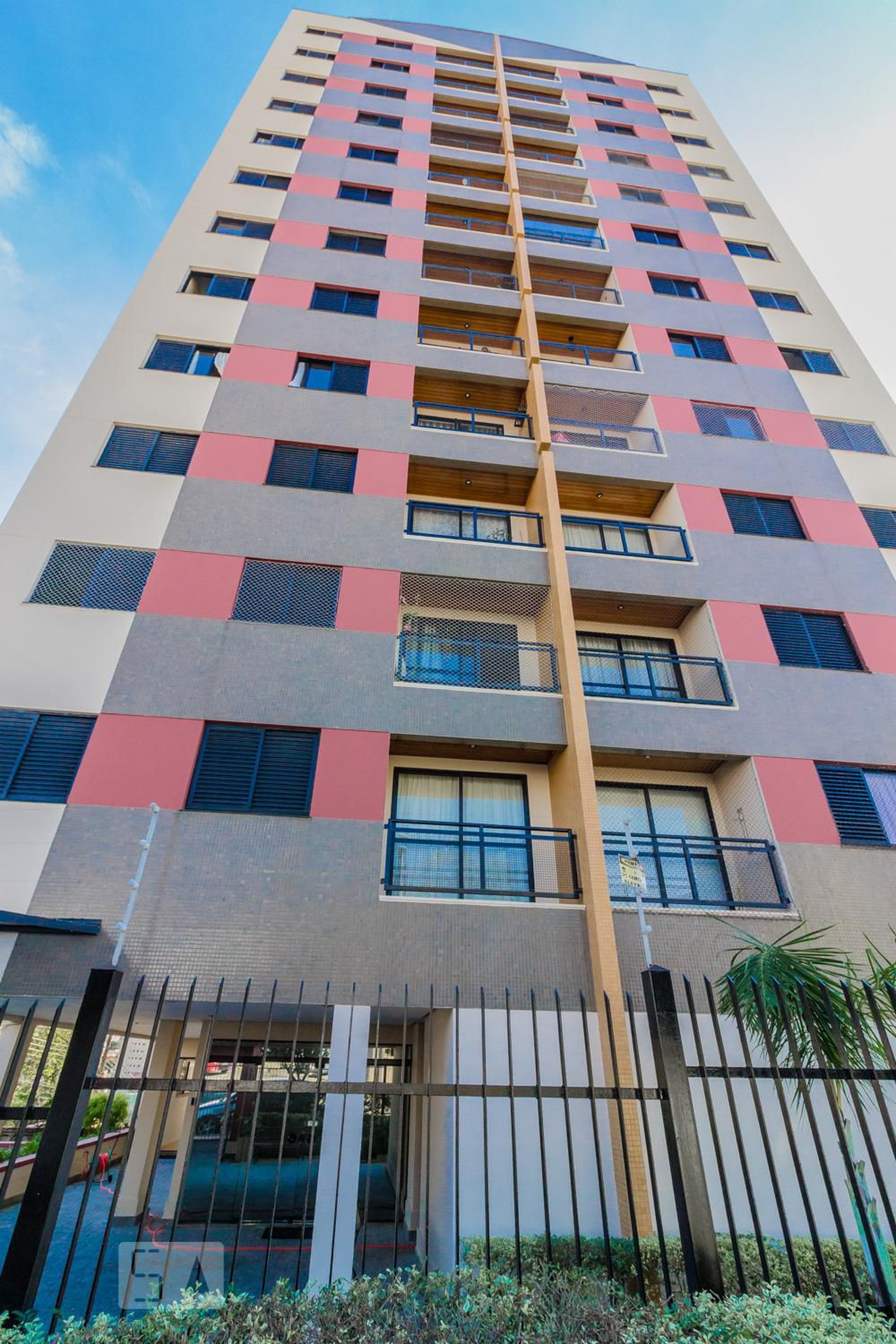 Fachada do Prédio Edifício Andaraí