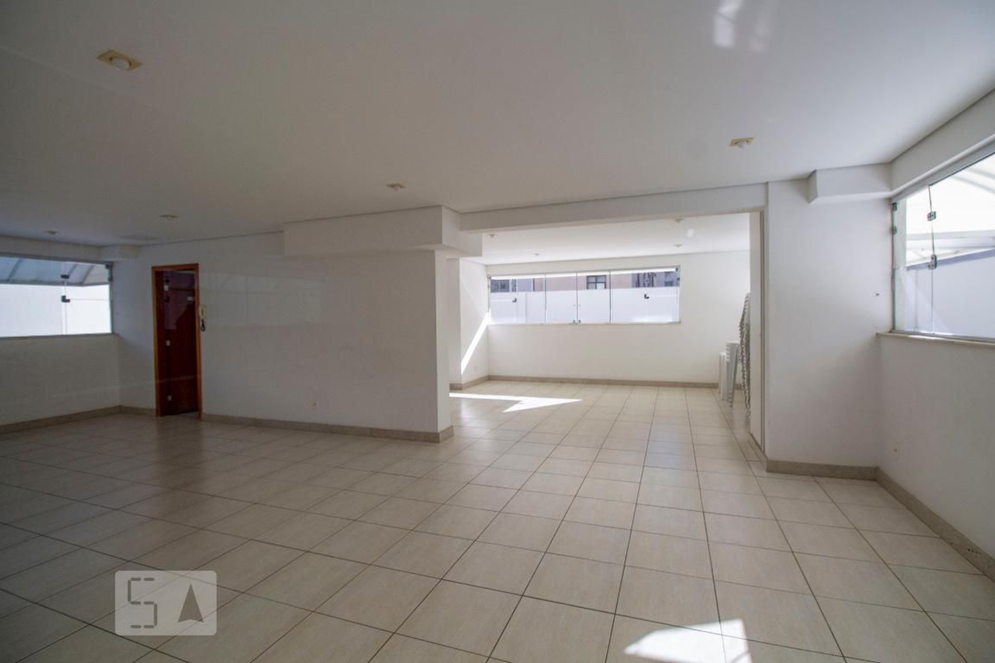 Salão de Festa - Edifício Spazio Uno