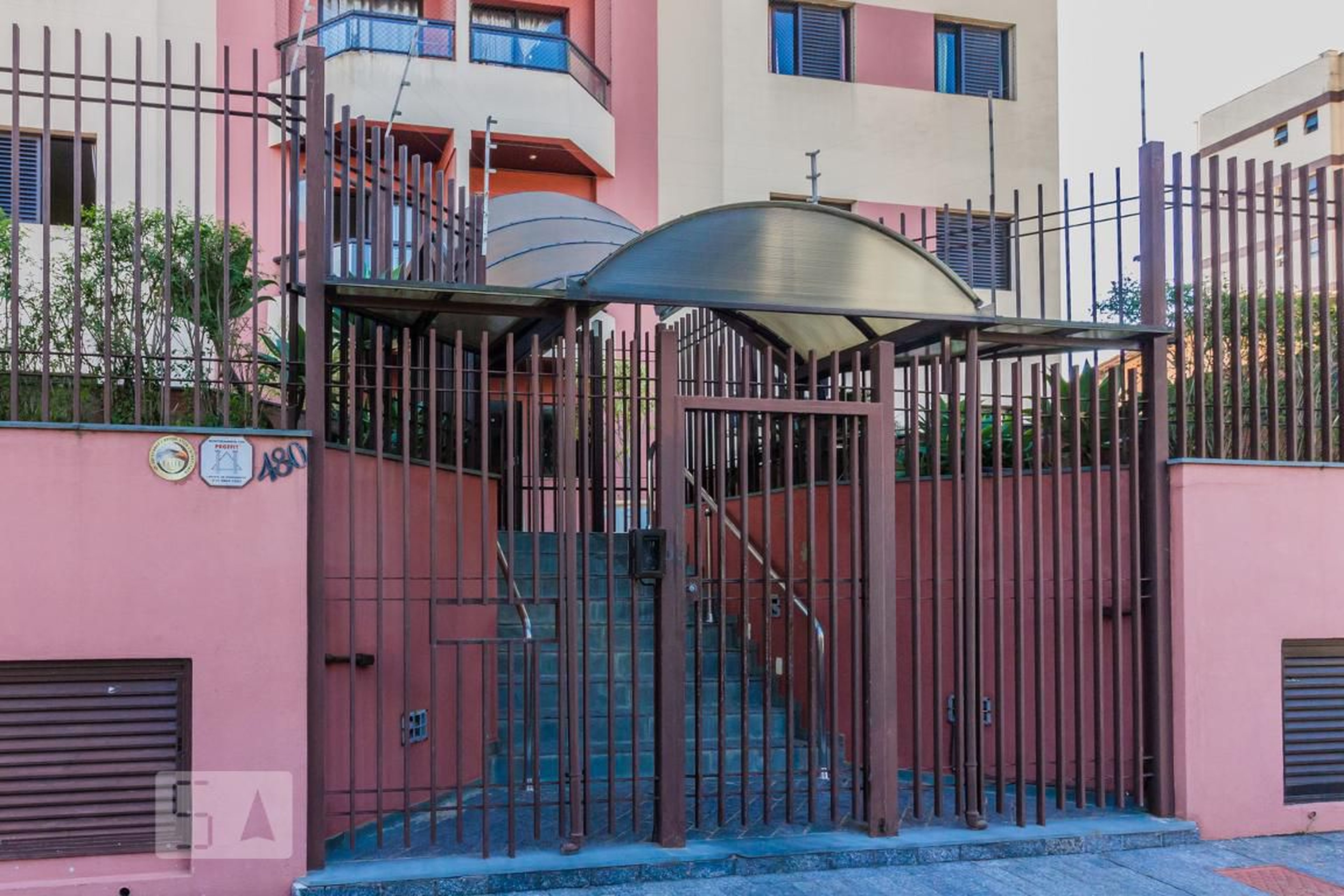 Fachada do Prédio Edifício Magelis