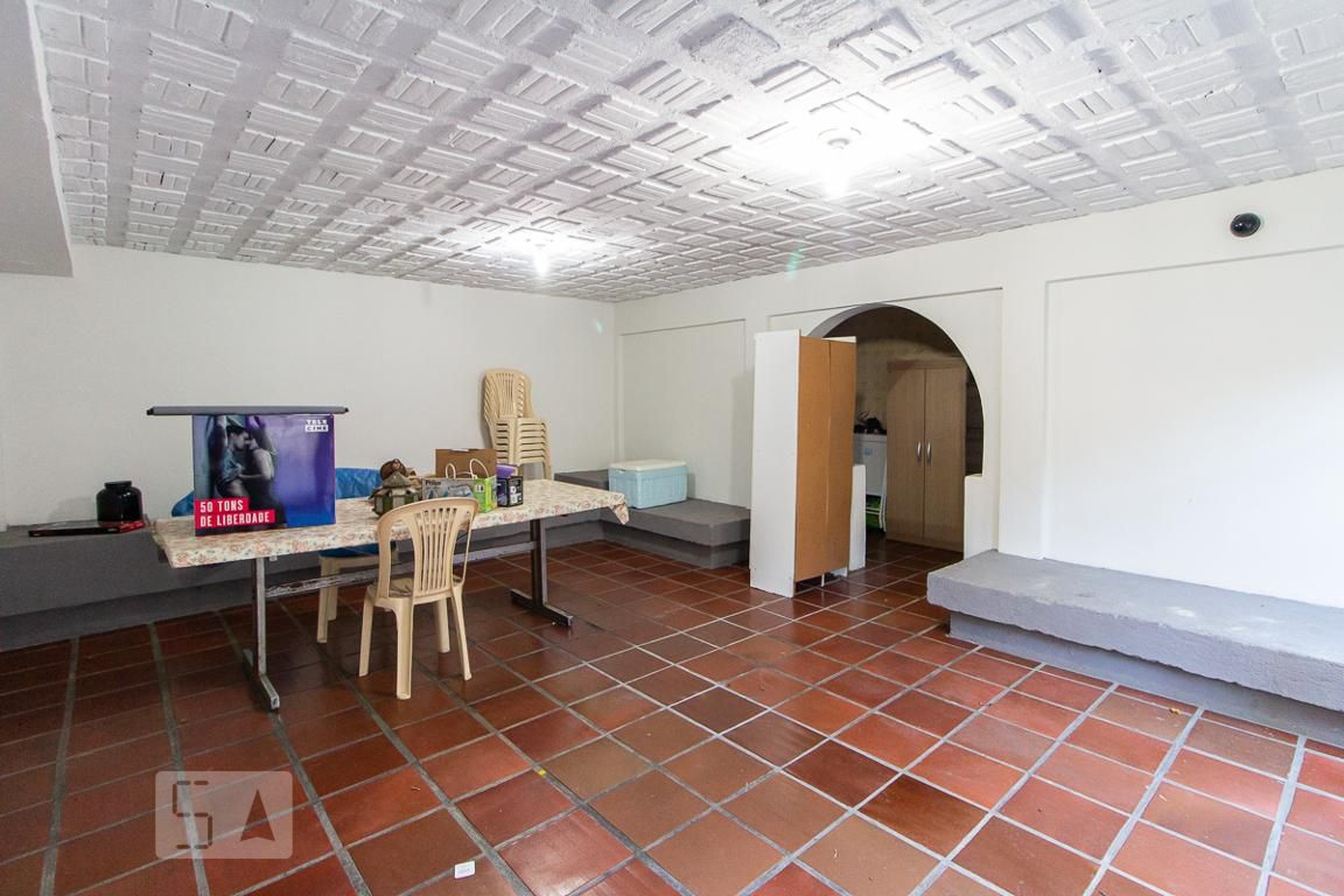 Salão de Festas - Edifício