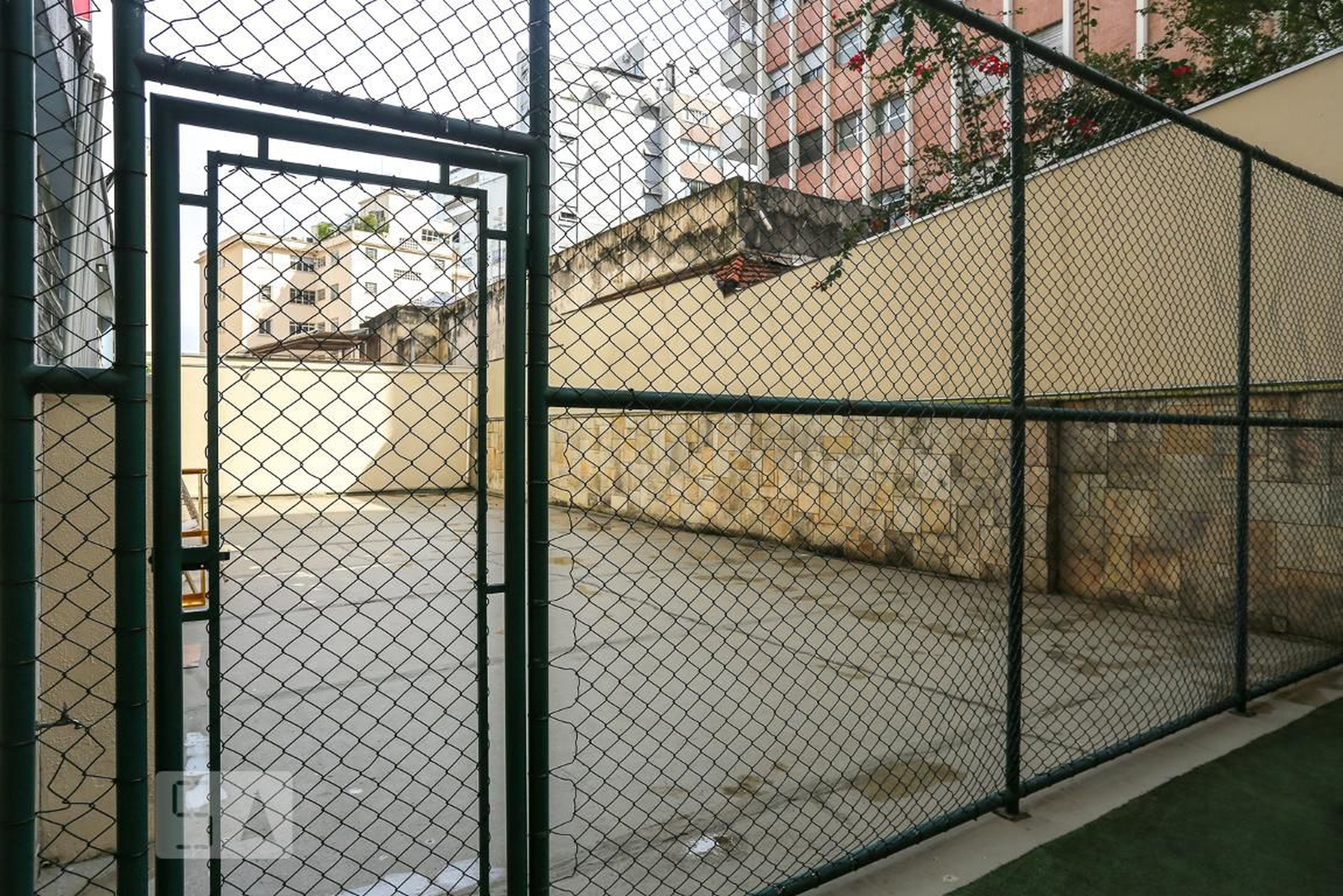 Quadra - Edifício Irajá