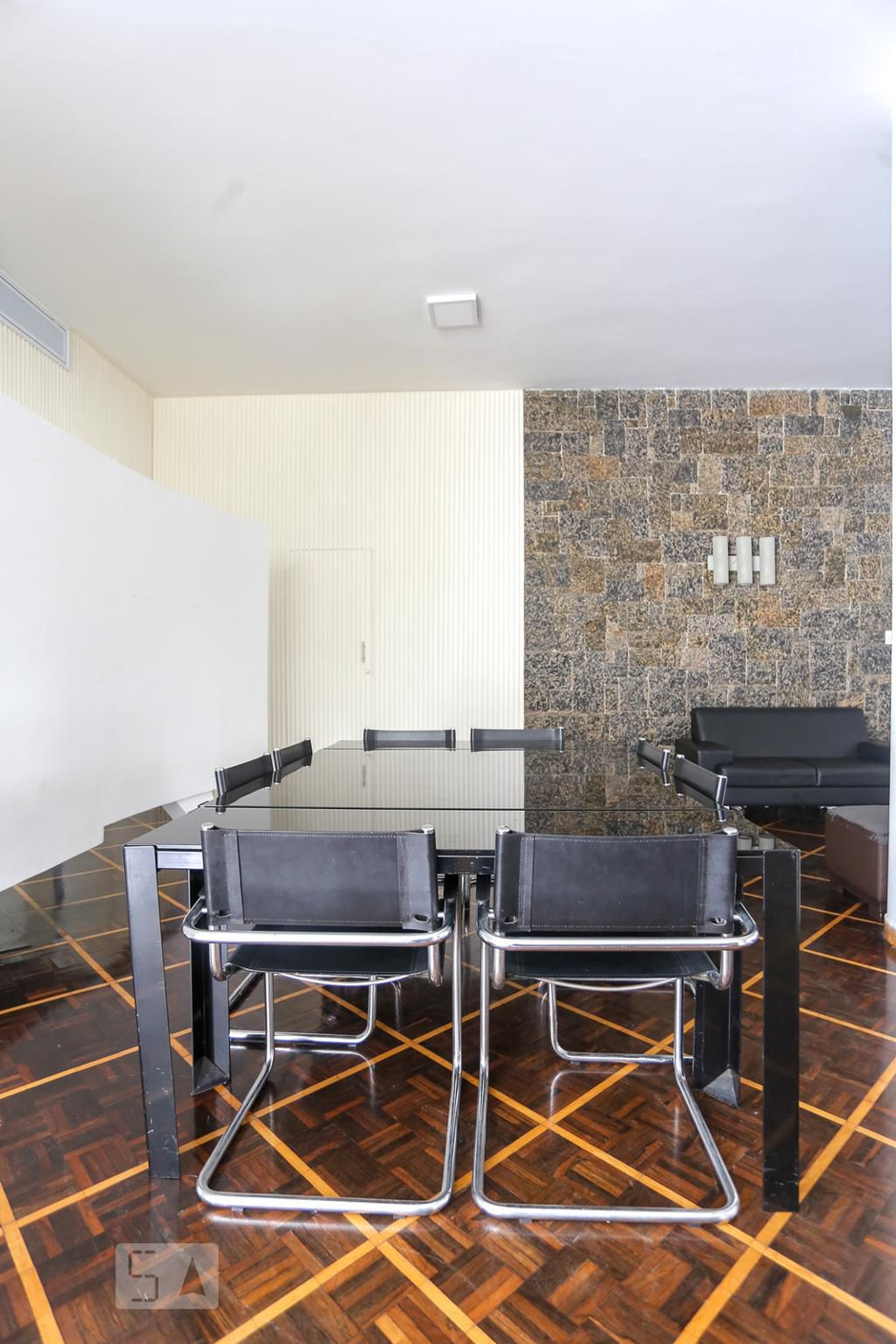 salao de Festas - Edifício Irajá