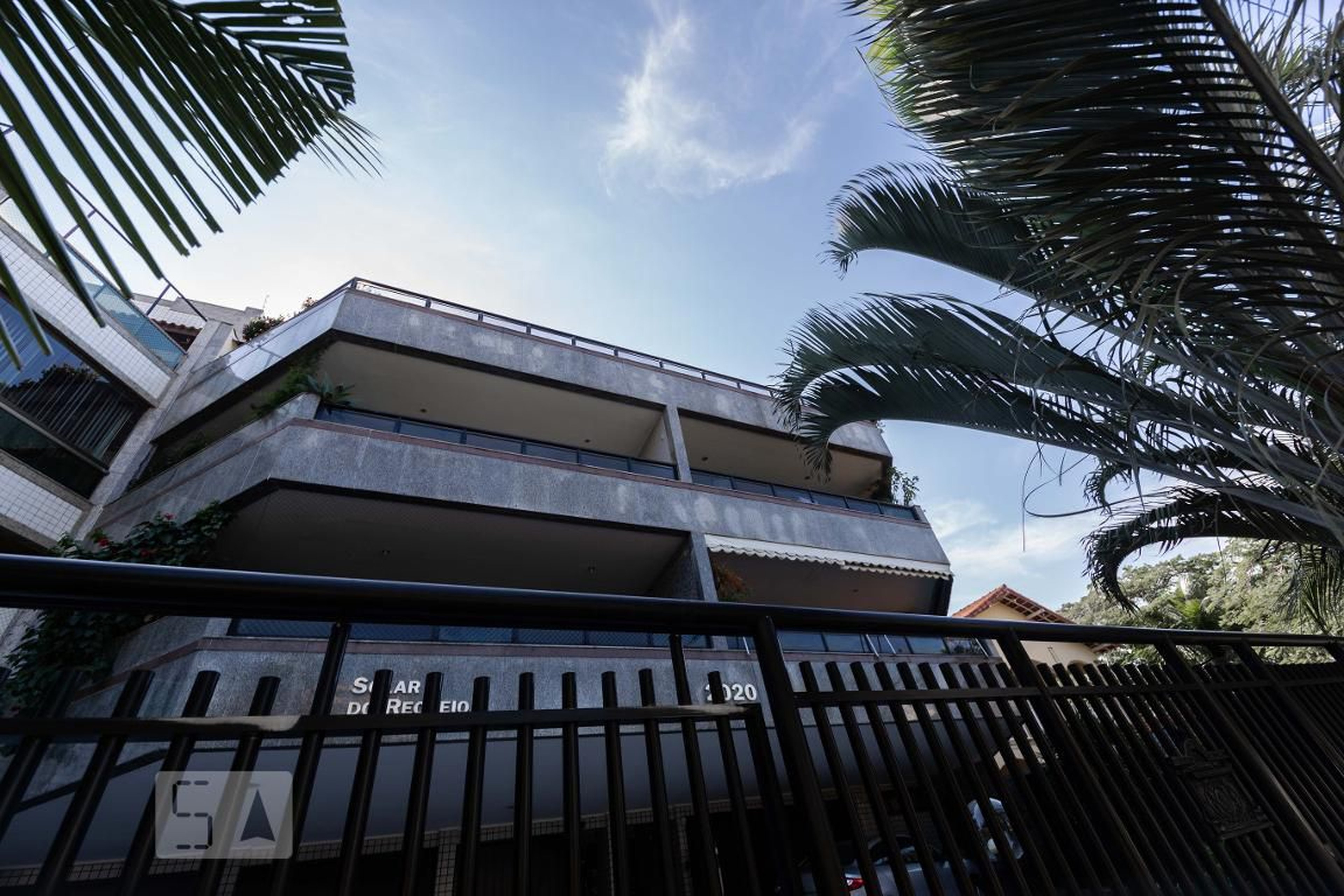 Fachada Condomínio Solar do Recreio