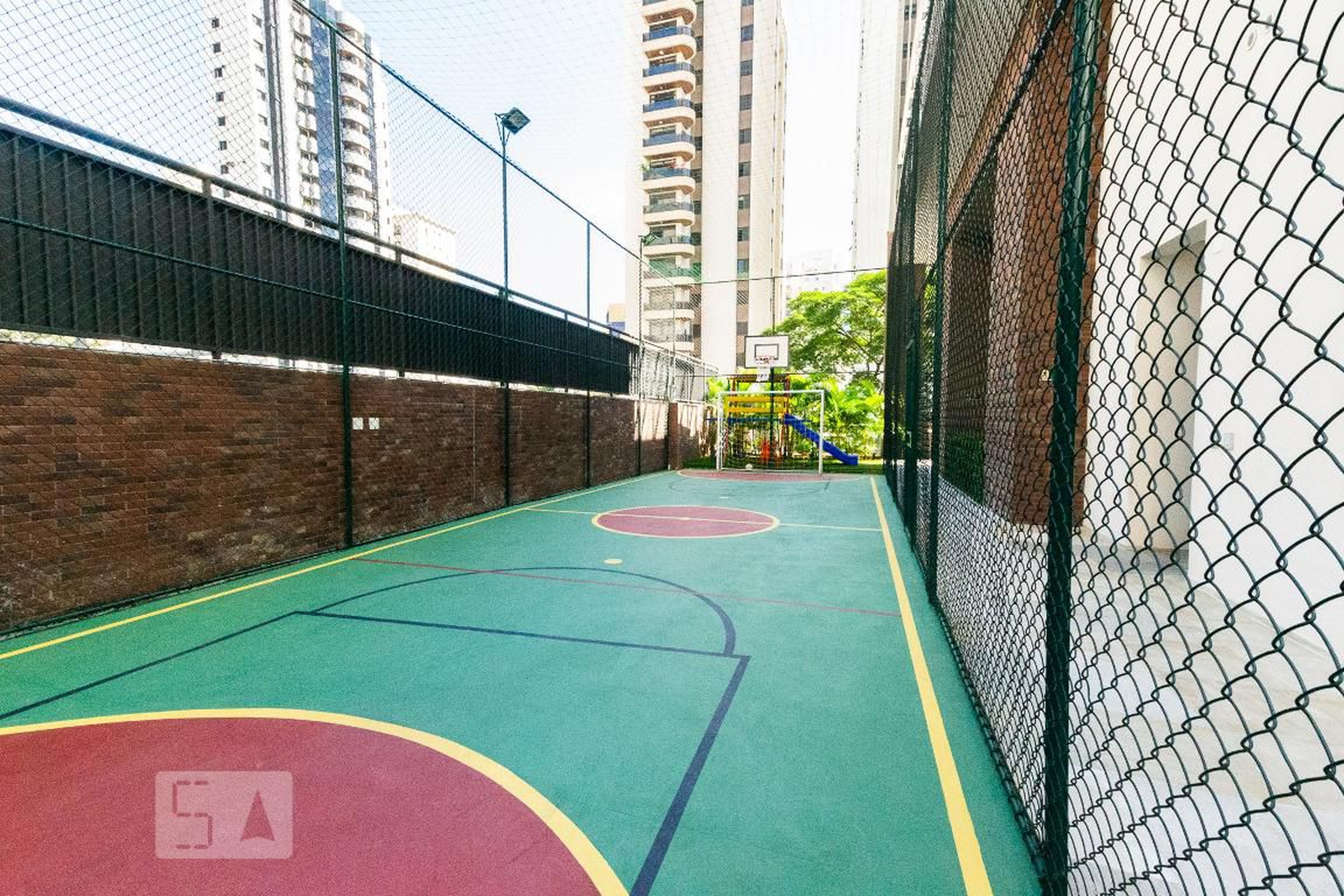 Quadra - Authentique Moema