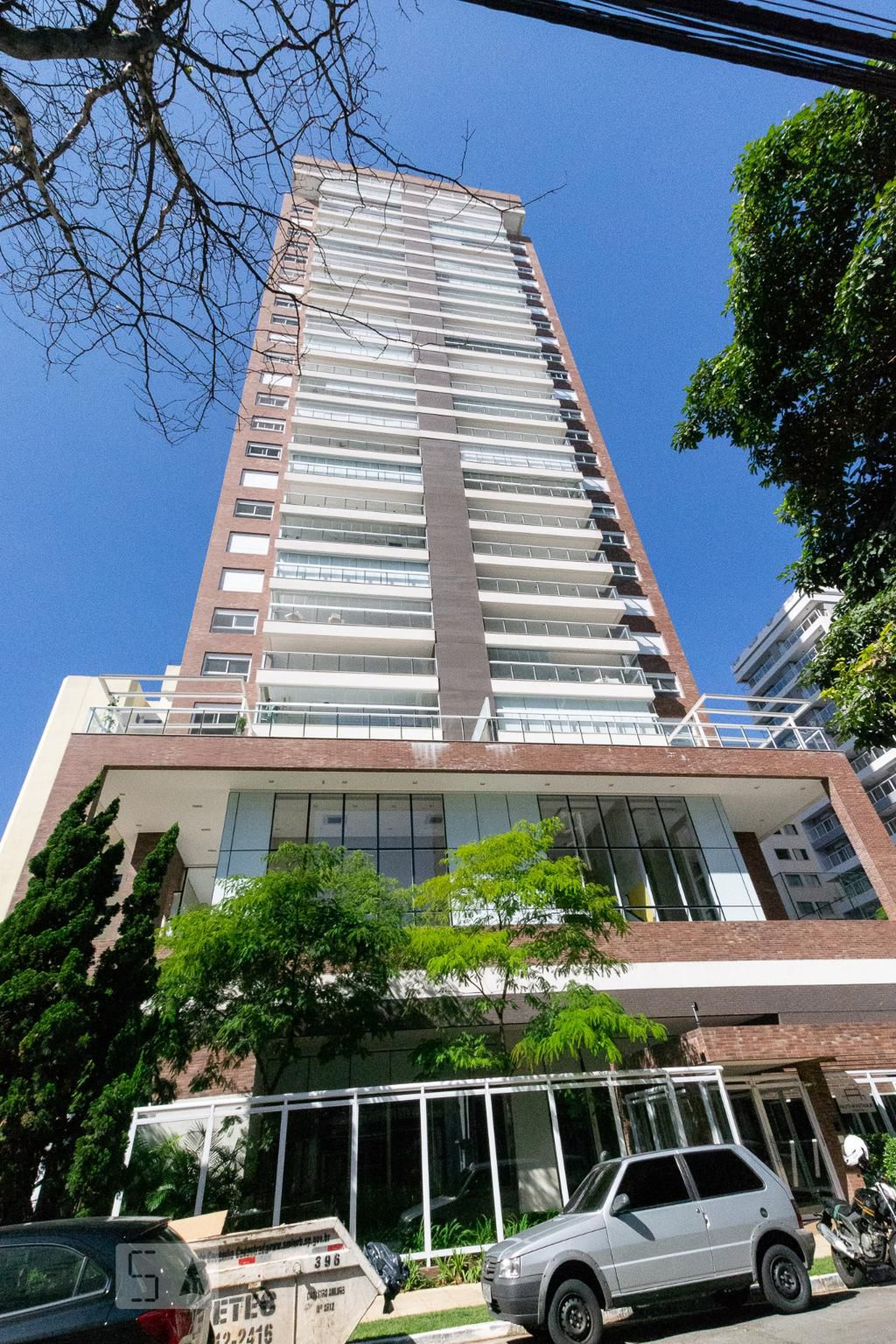 Fachada Condomínio Authentique Moema