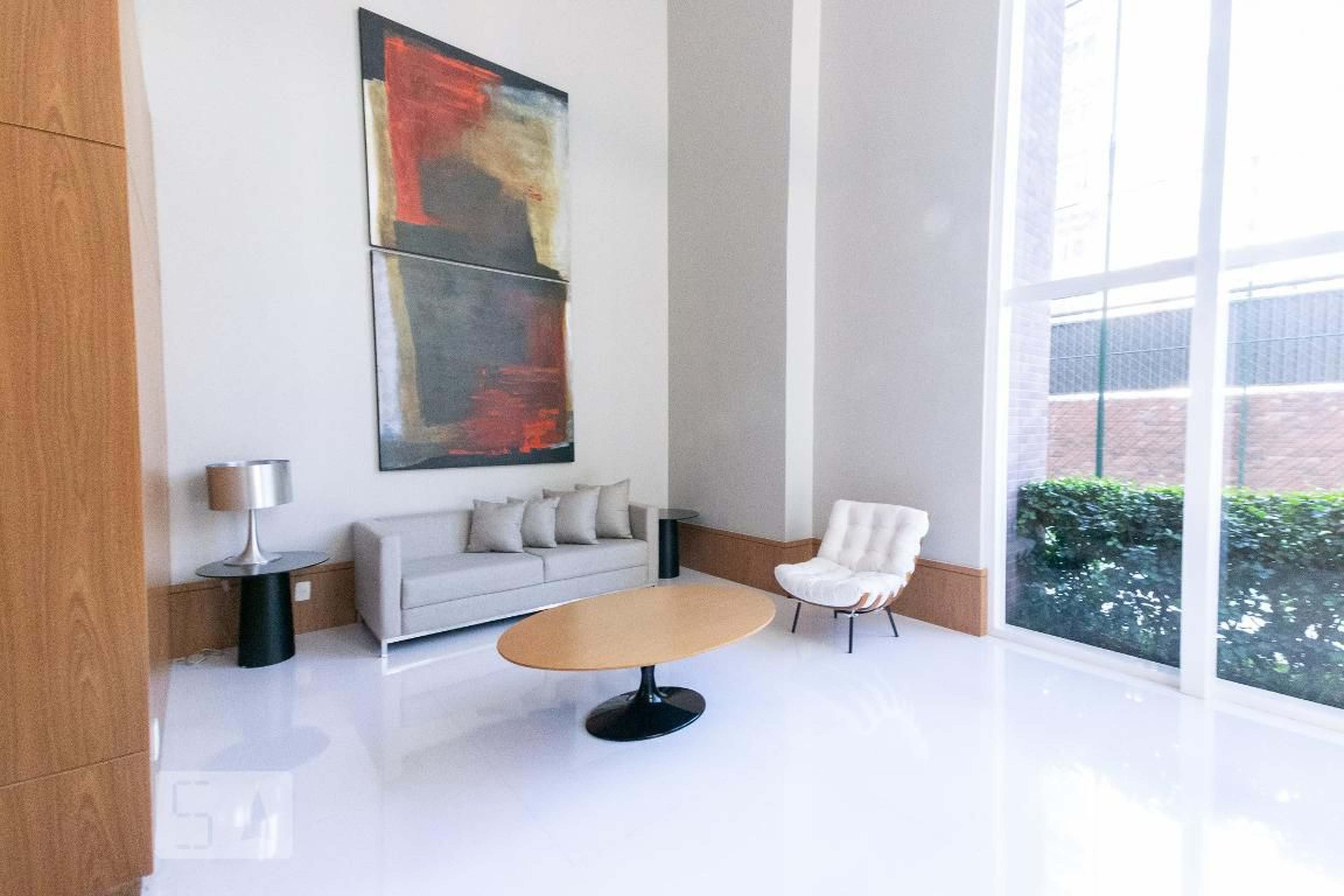 Área Comum - Authentique Moema