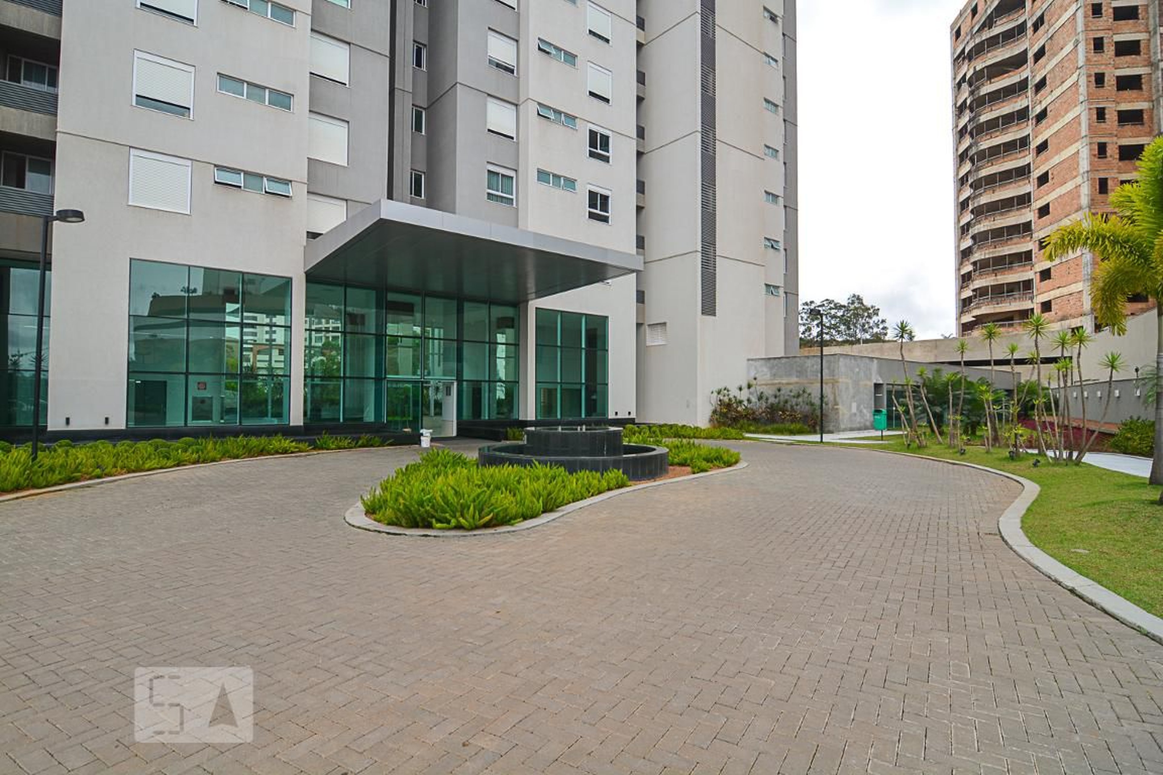 Entrada - Soho Square