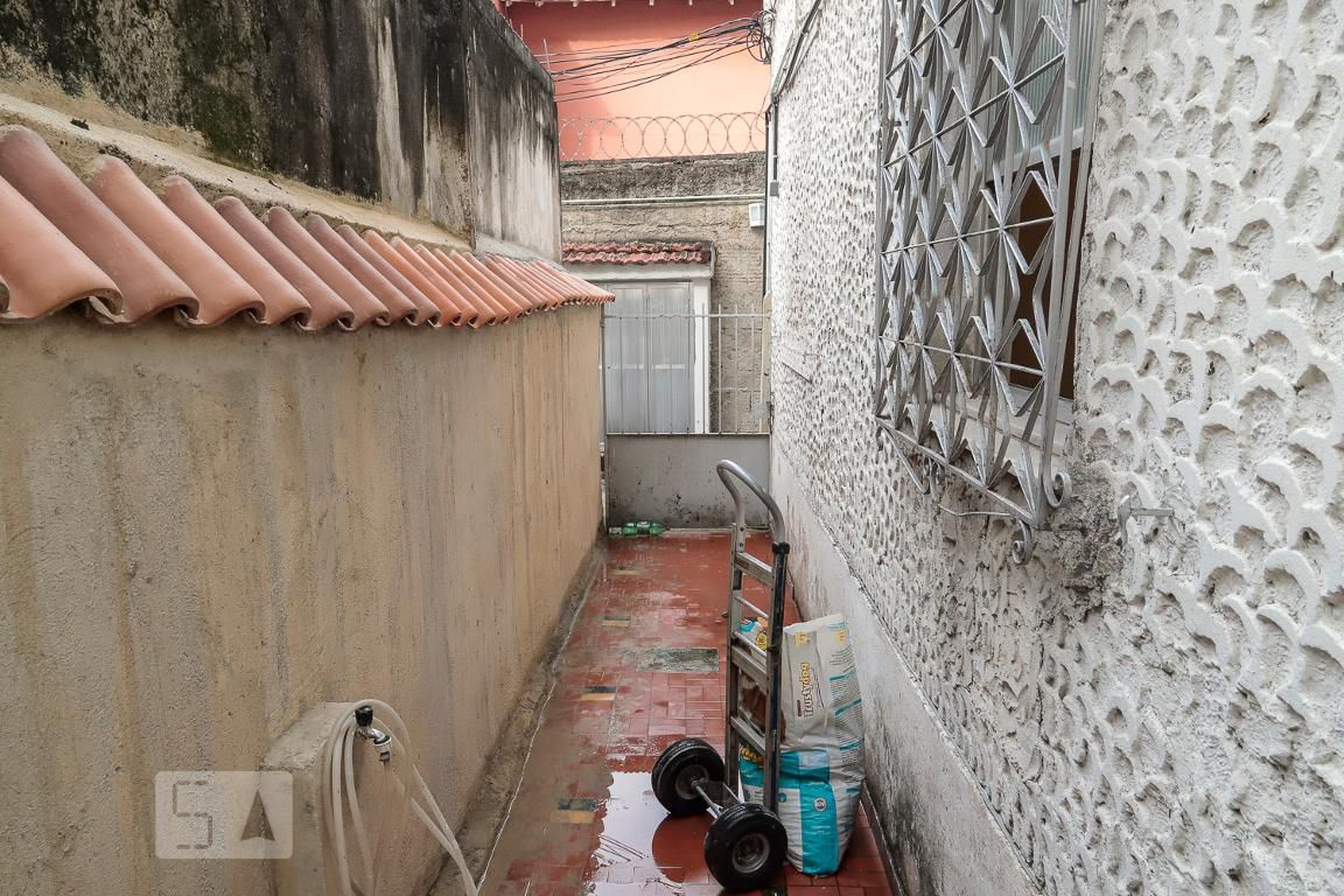 Área Externa - 