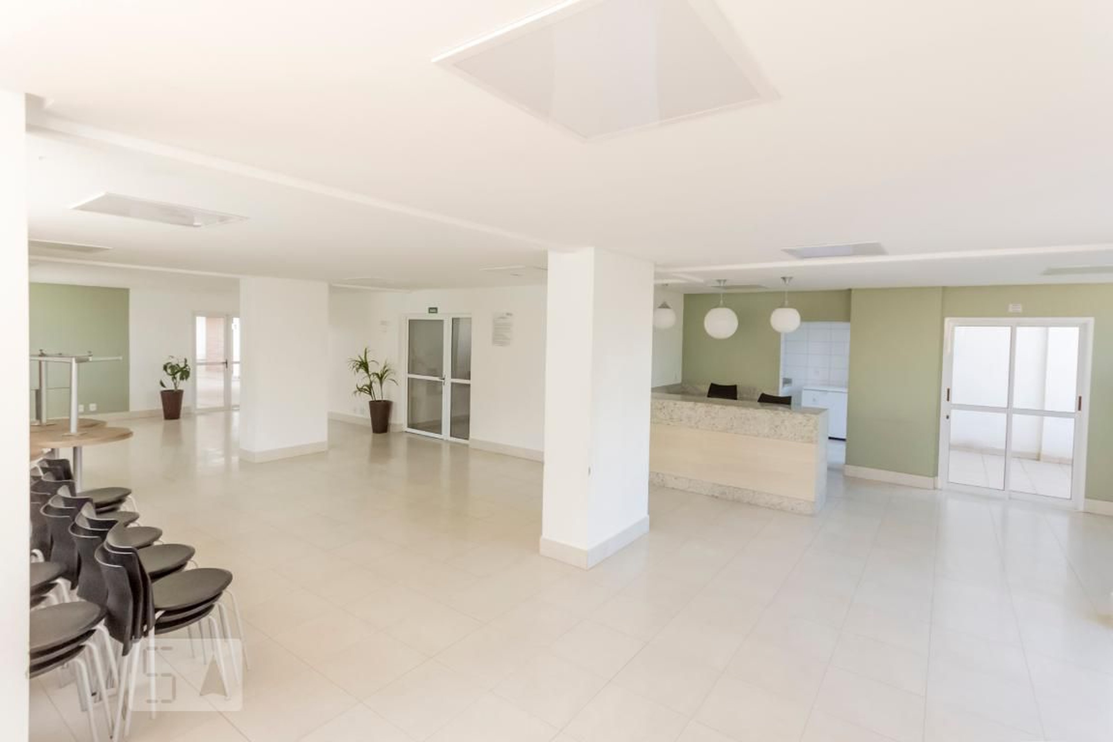 Salão de festas - Residencial Liberty