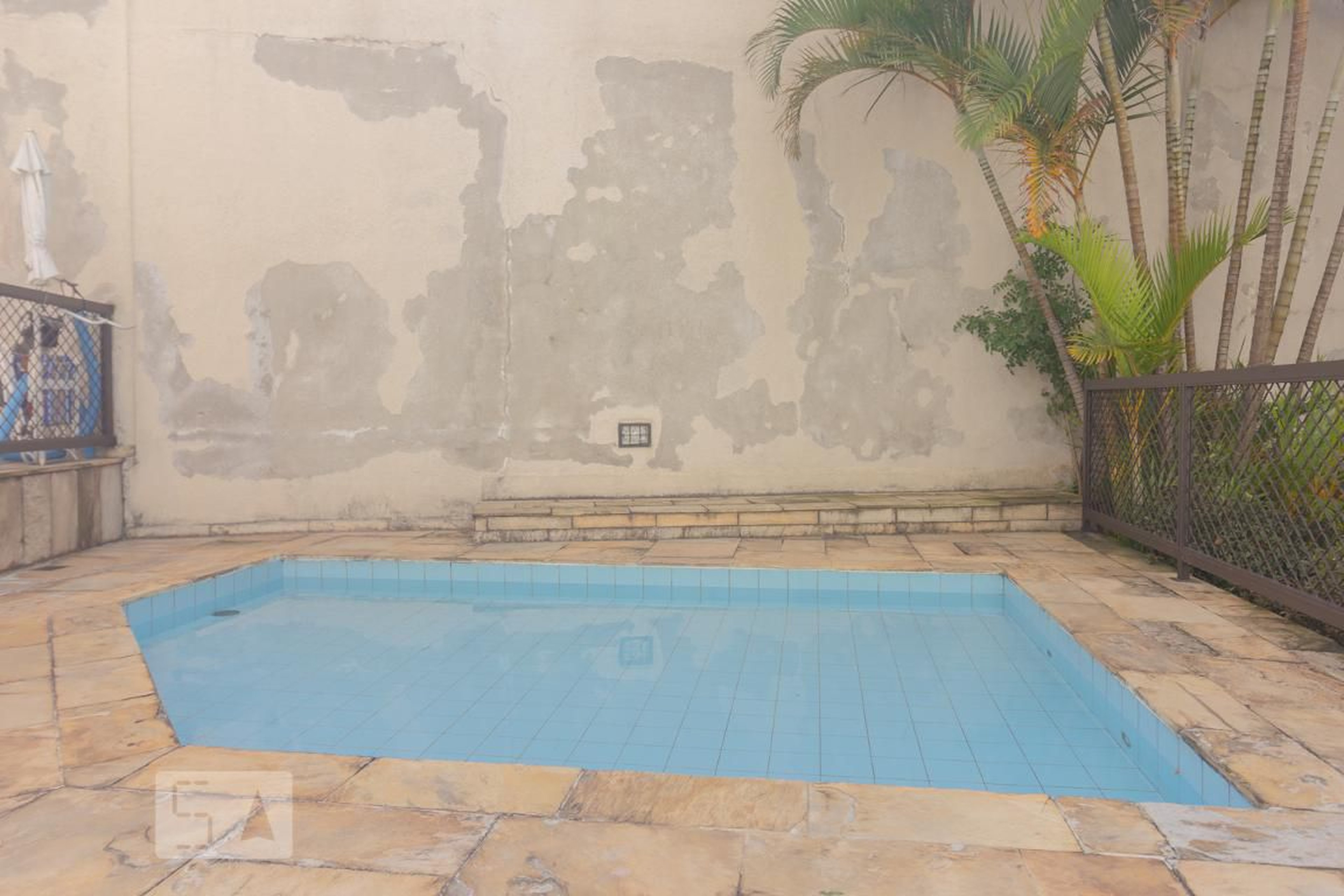 Piscina infantil - Edificio Ecapora