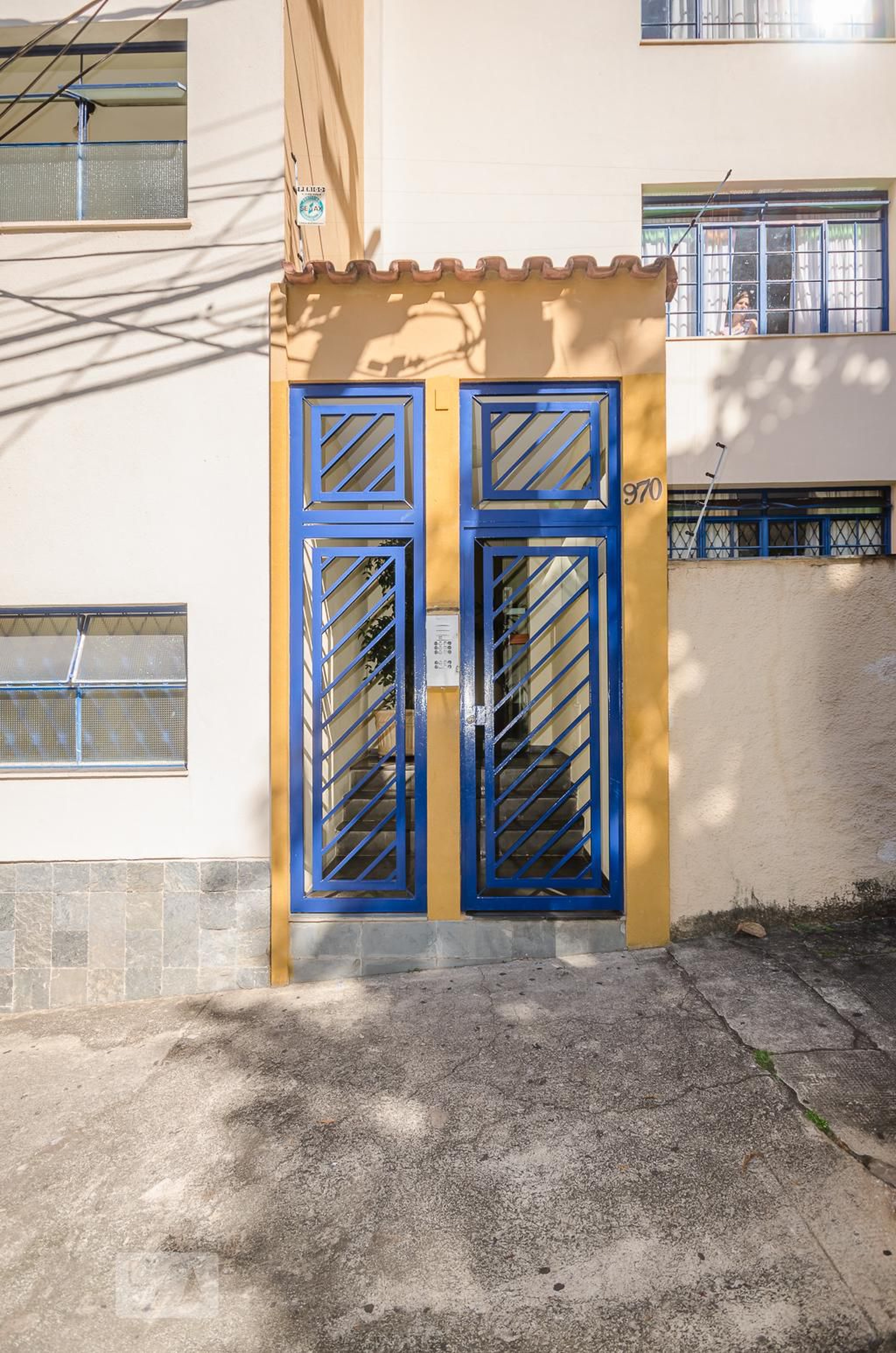 FACHADA Edifício Maria Virginia