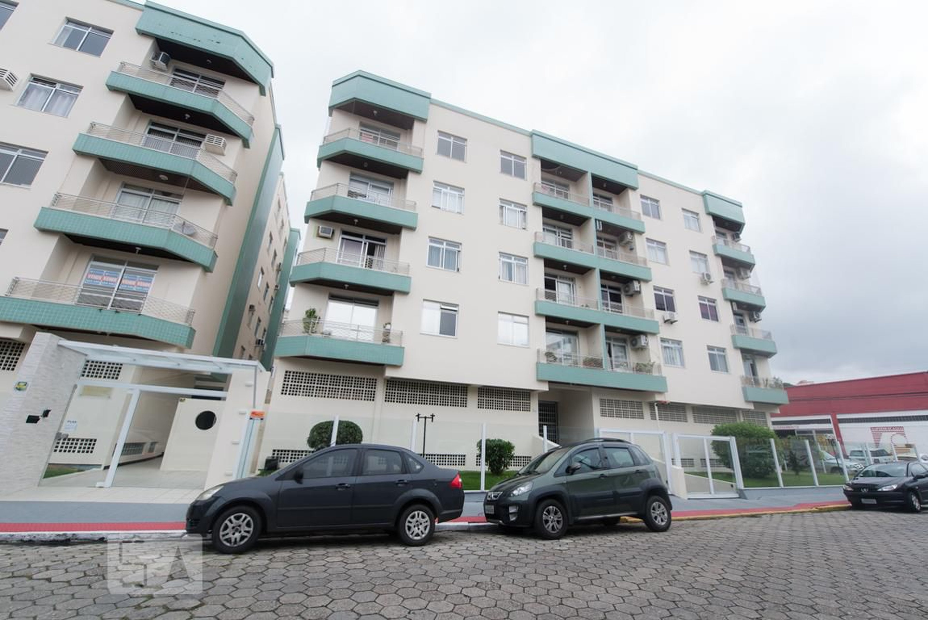 Fachada Condomínio Lanciano Residencial