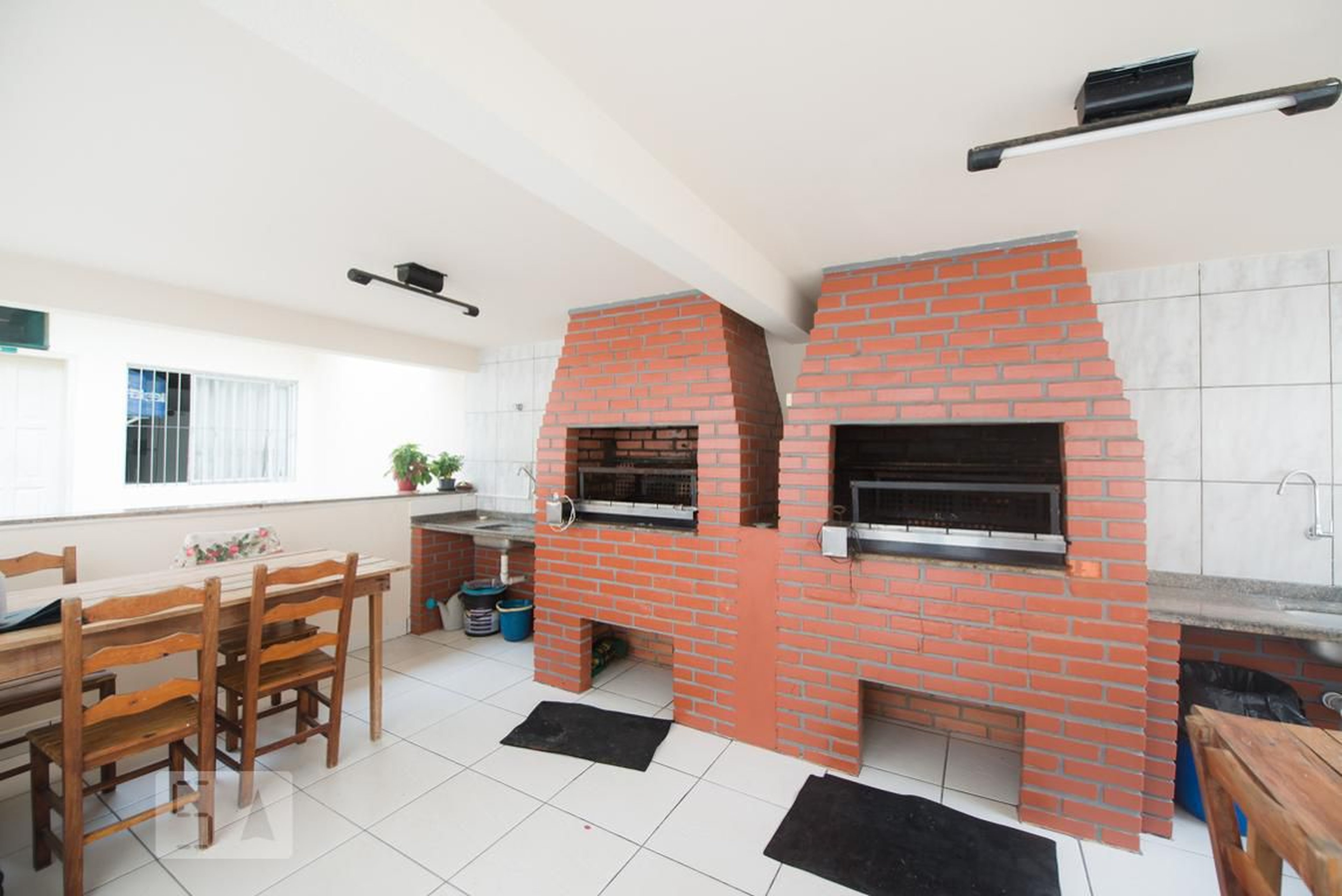 Churrasqueira - Lanciano Residencial