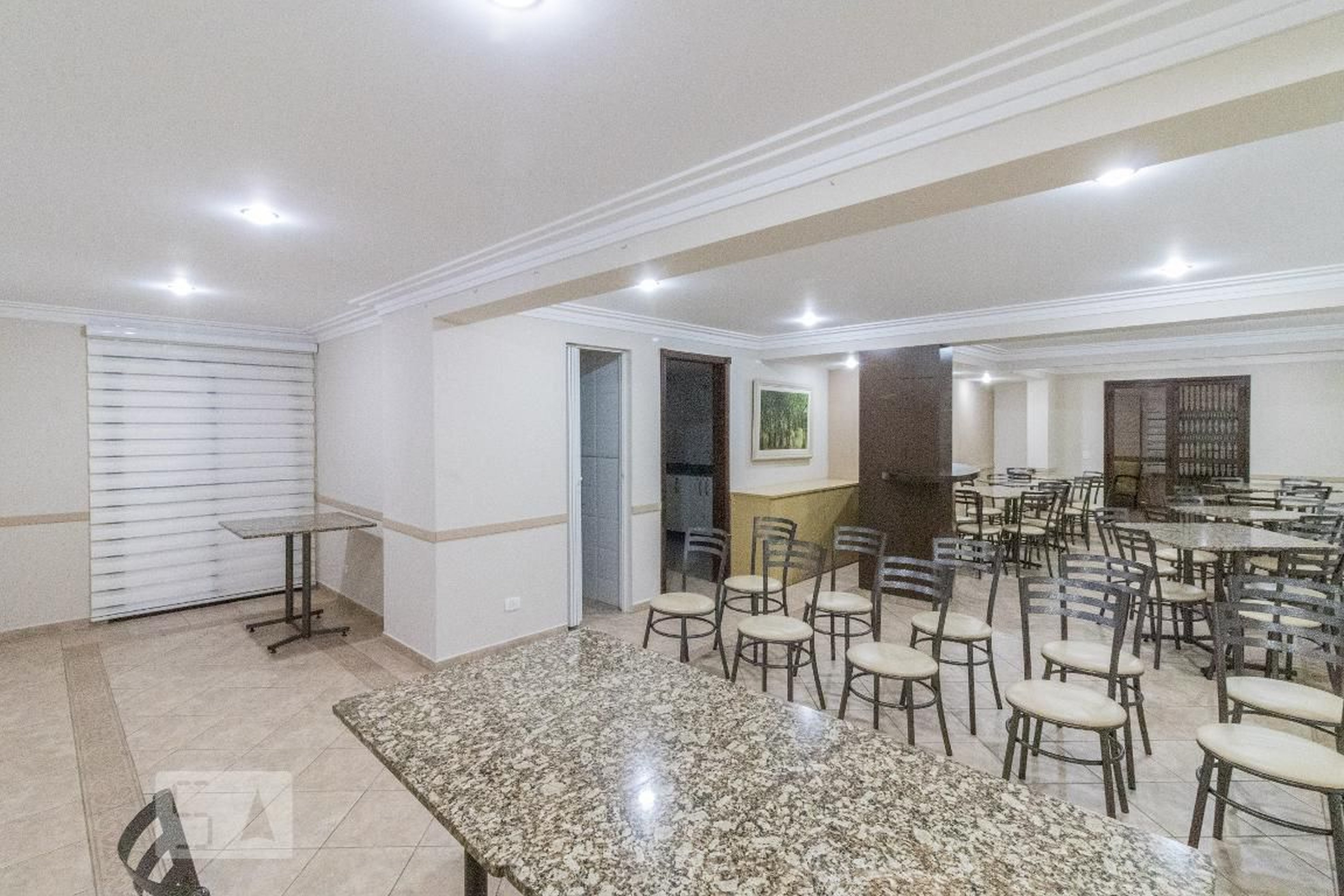 Salão de festas - Morada do Sol