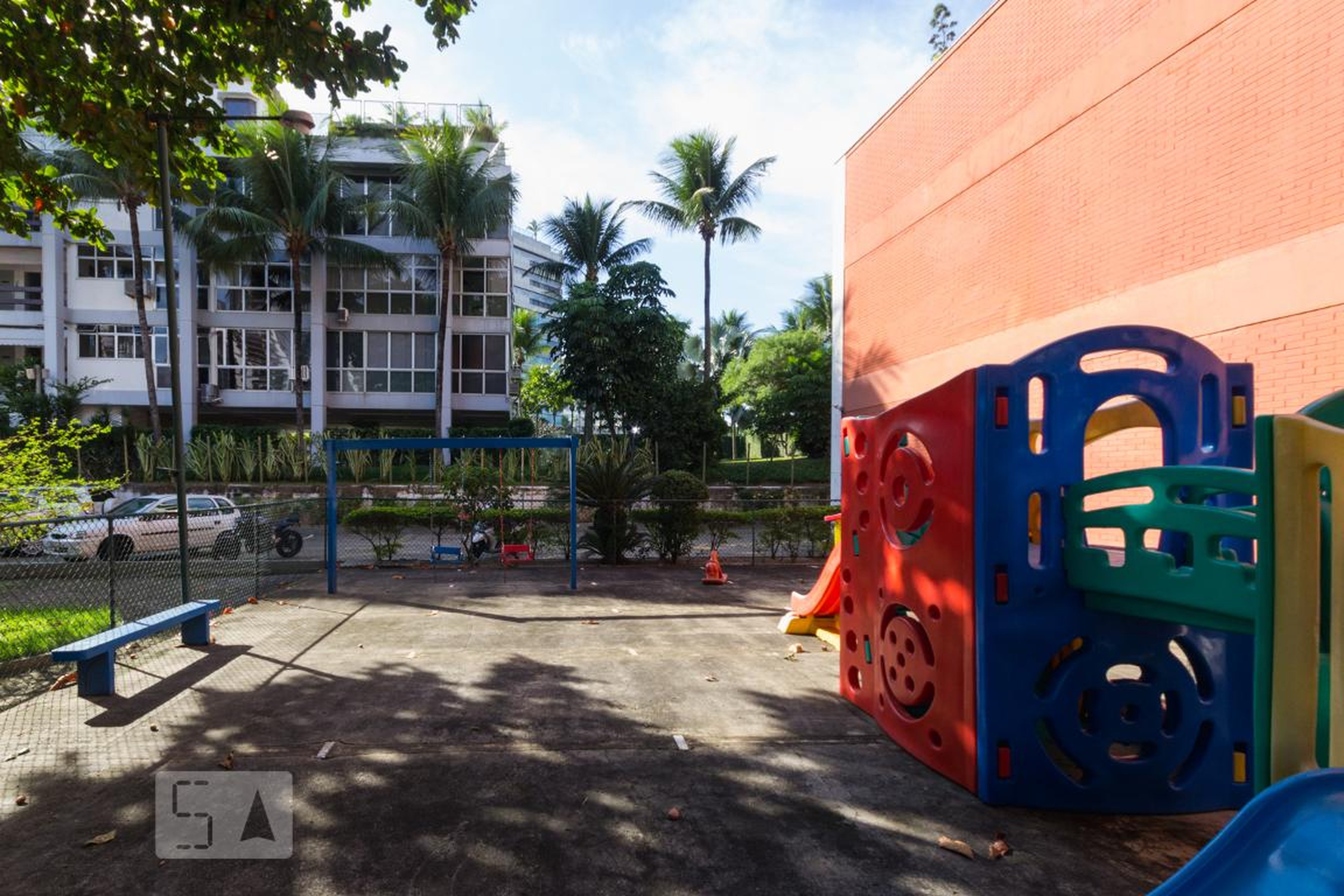 Playground - Giuseppe Verdi