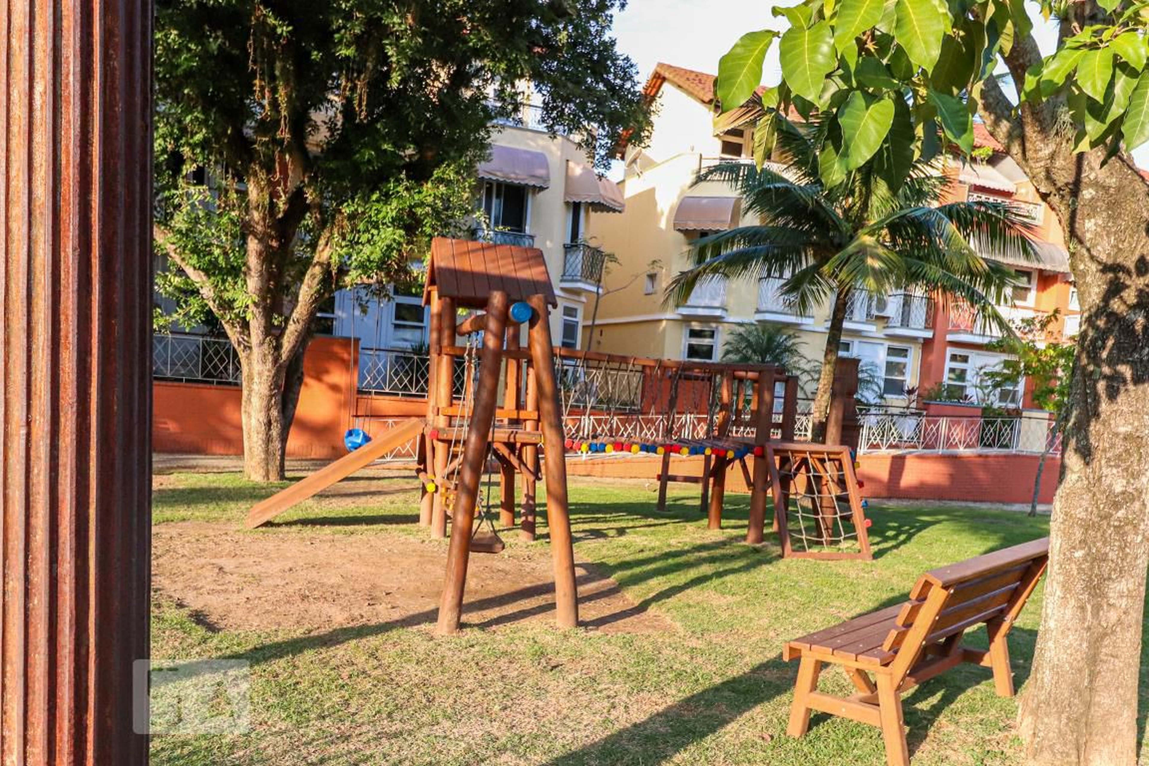 PLAYGROUND - Chácara do Recreio