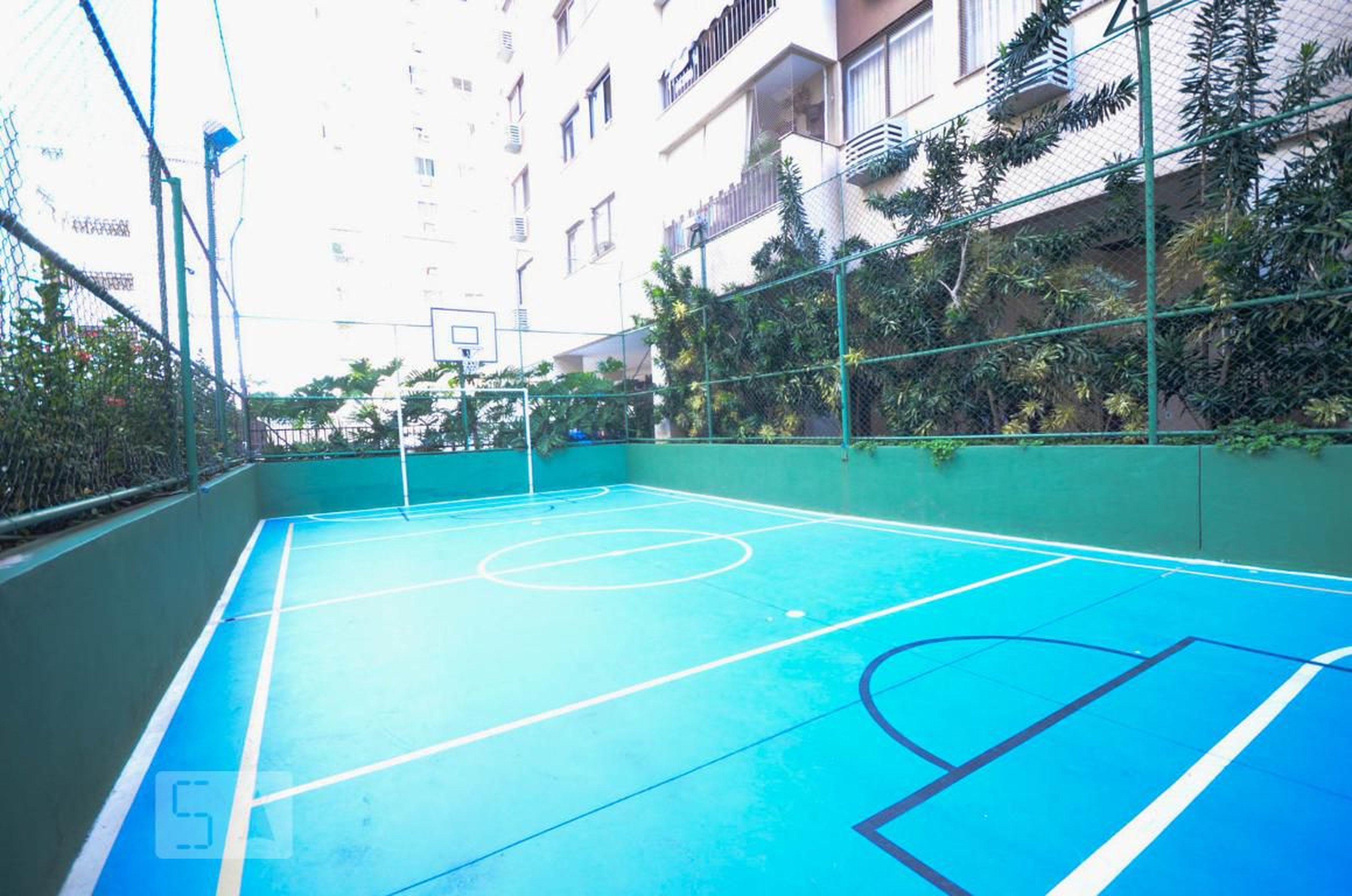 Quadra Esportiva - Mantegna