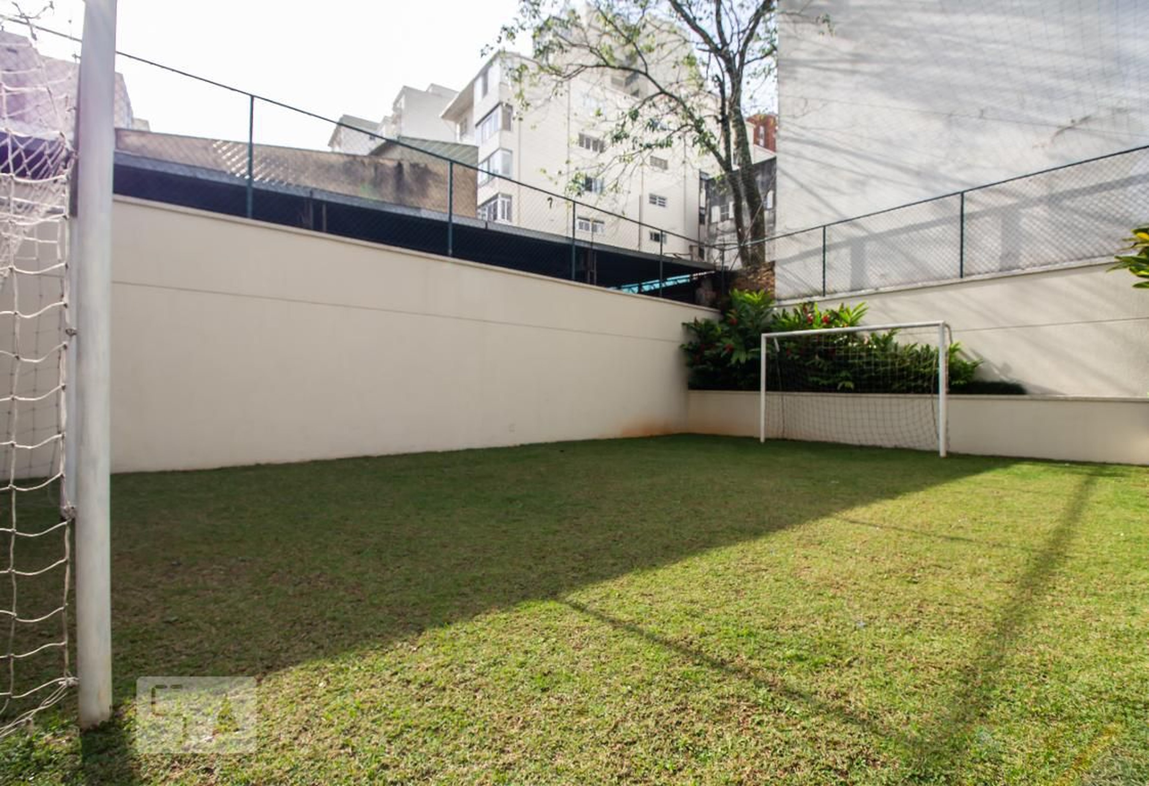 Quadra poliesportiva - Atualle