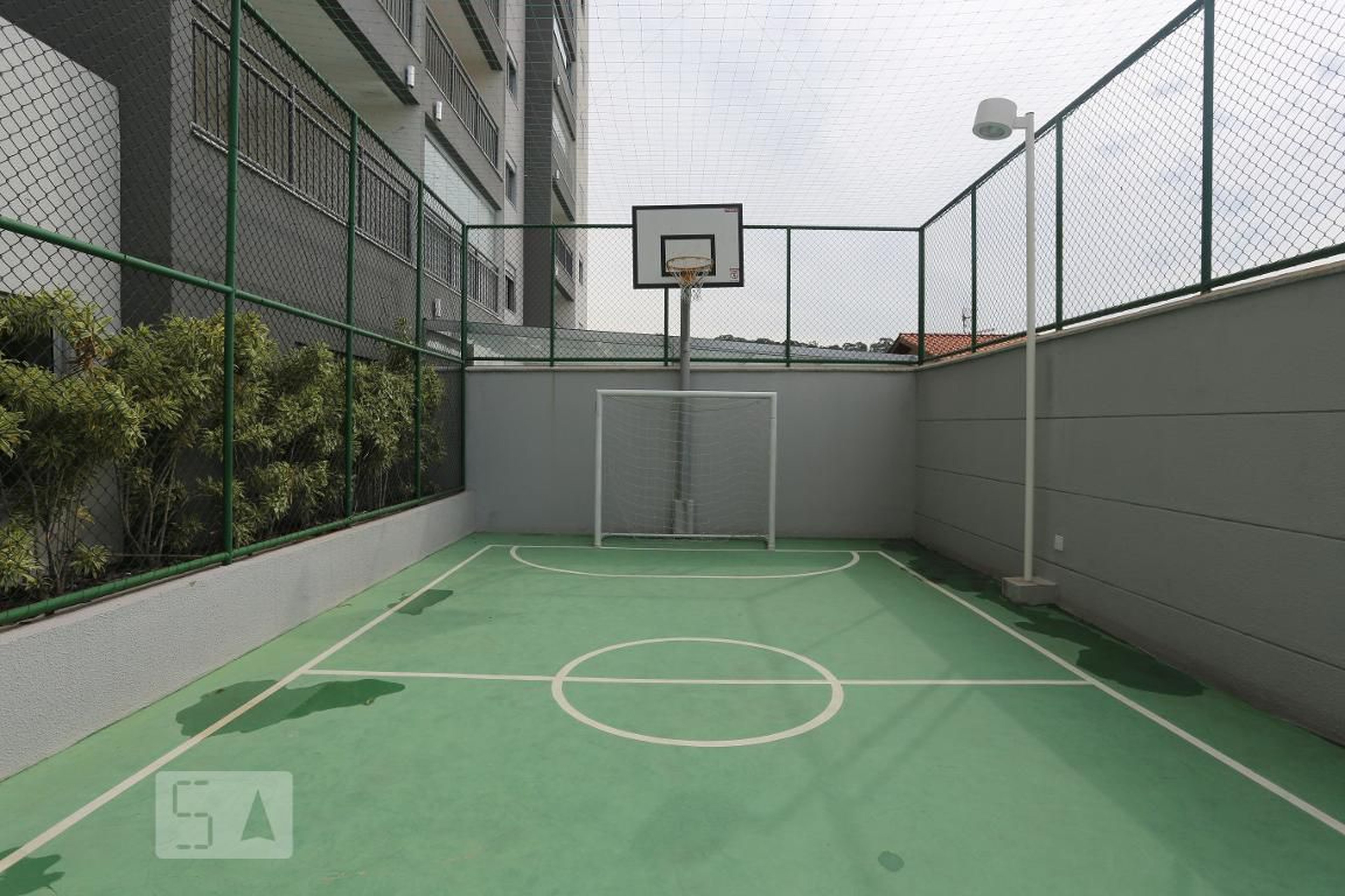 Quadra Poliesportiva - Alto São Francisco