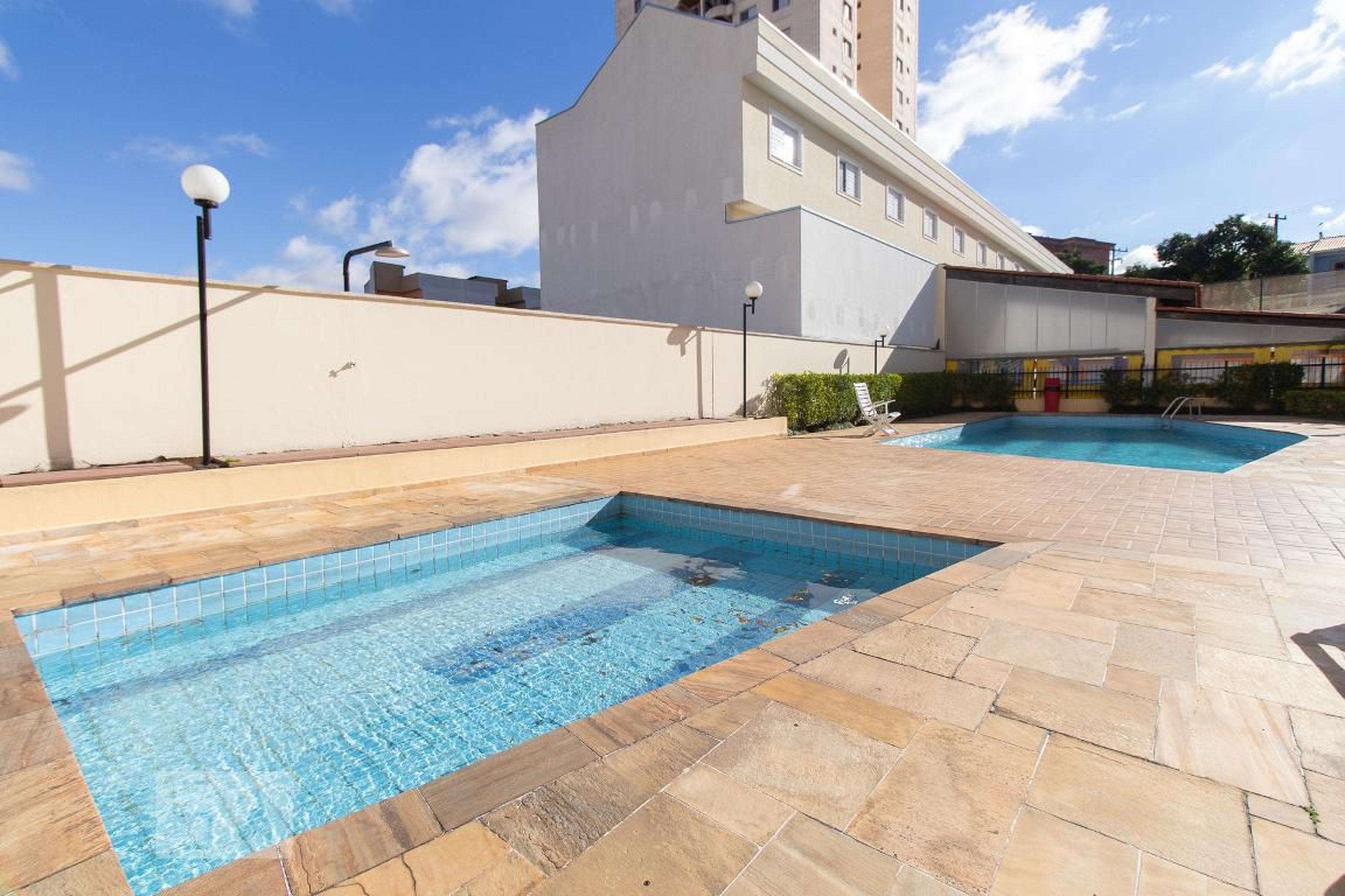 Piscina - Edifício Summer Place