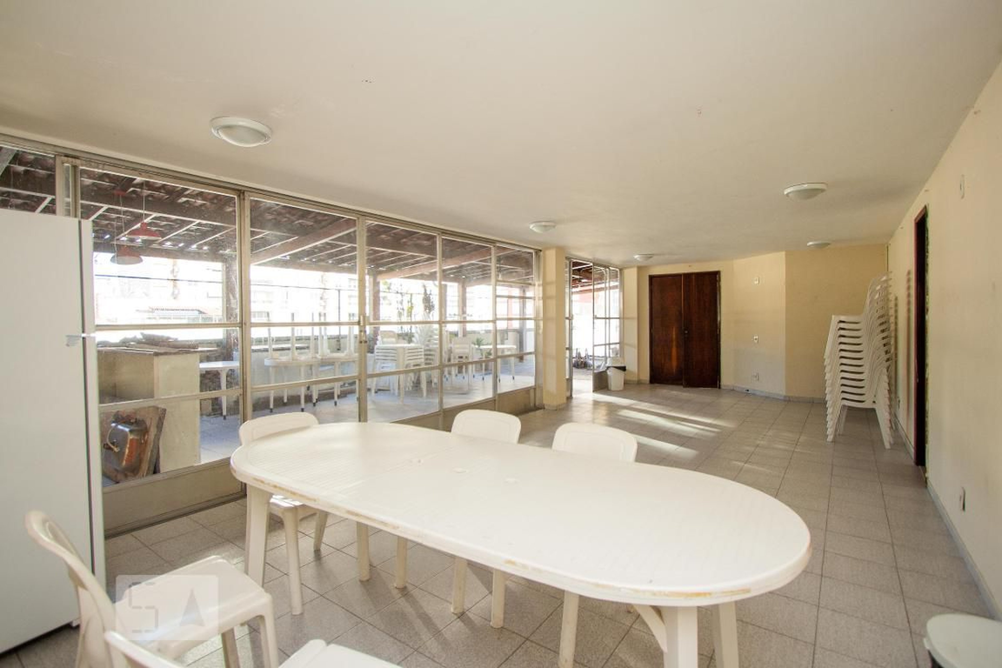 Salão de Festas - Verlaine