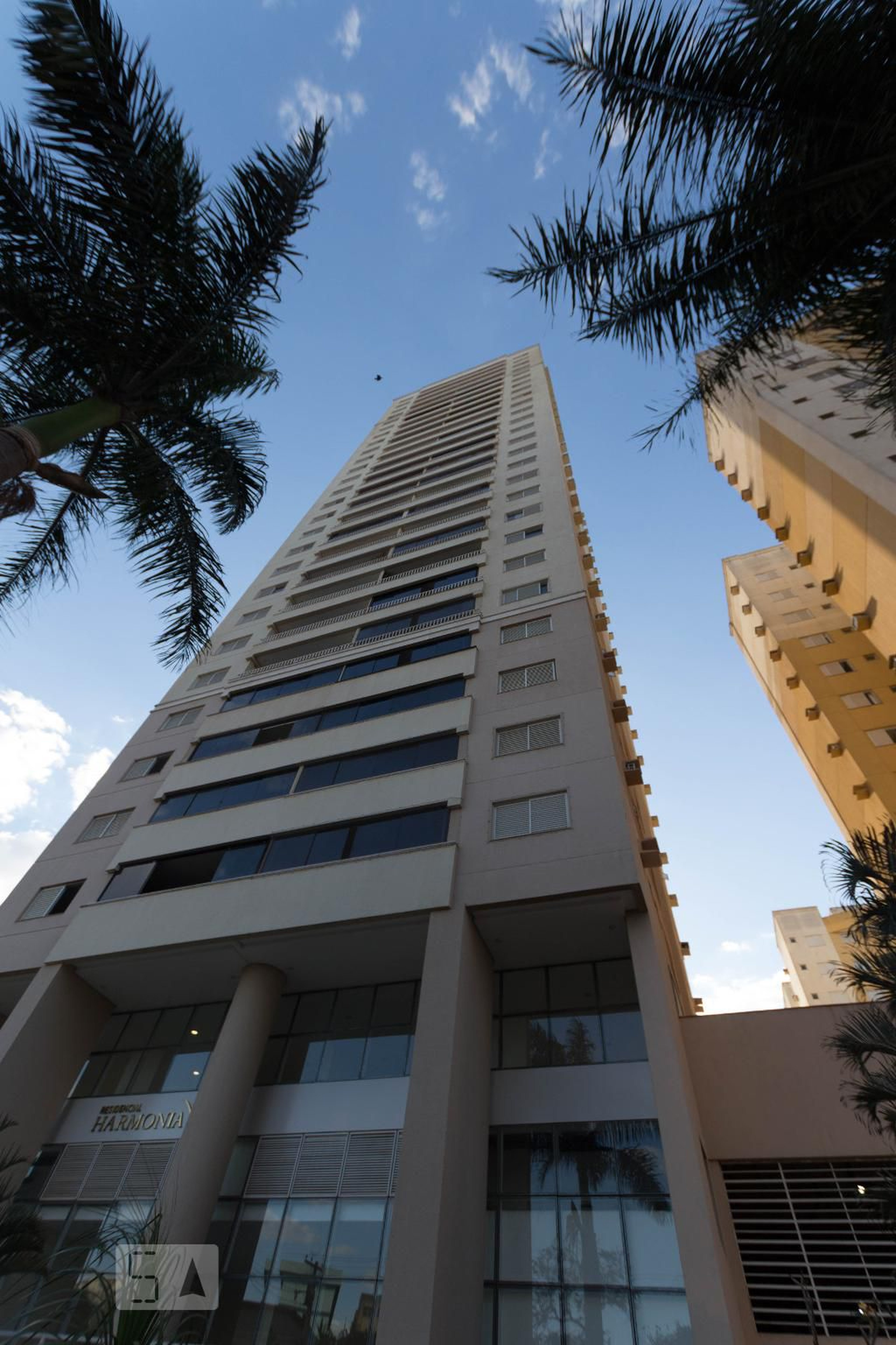 Fachada Condomínio Harmonia BL A